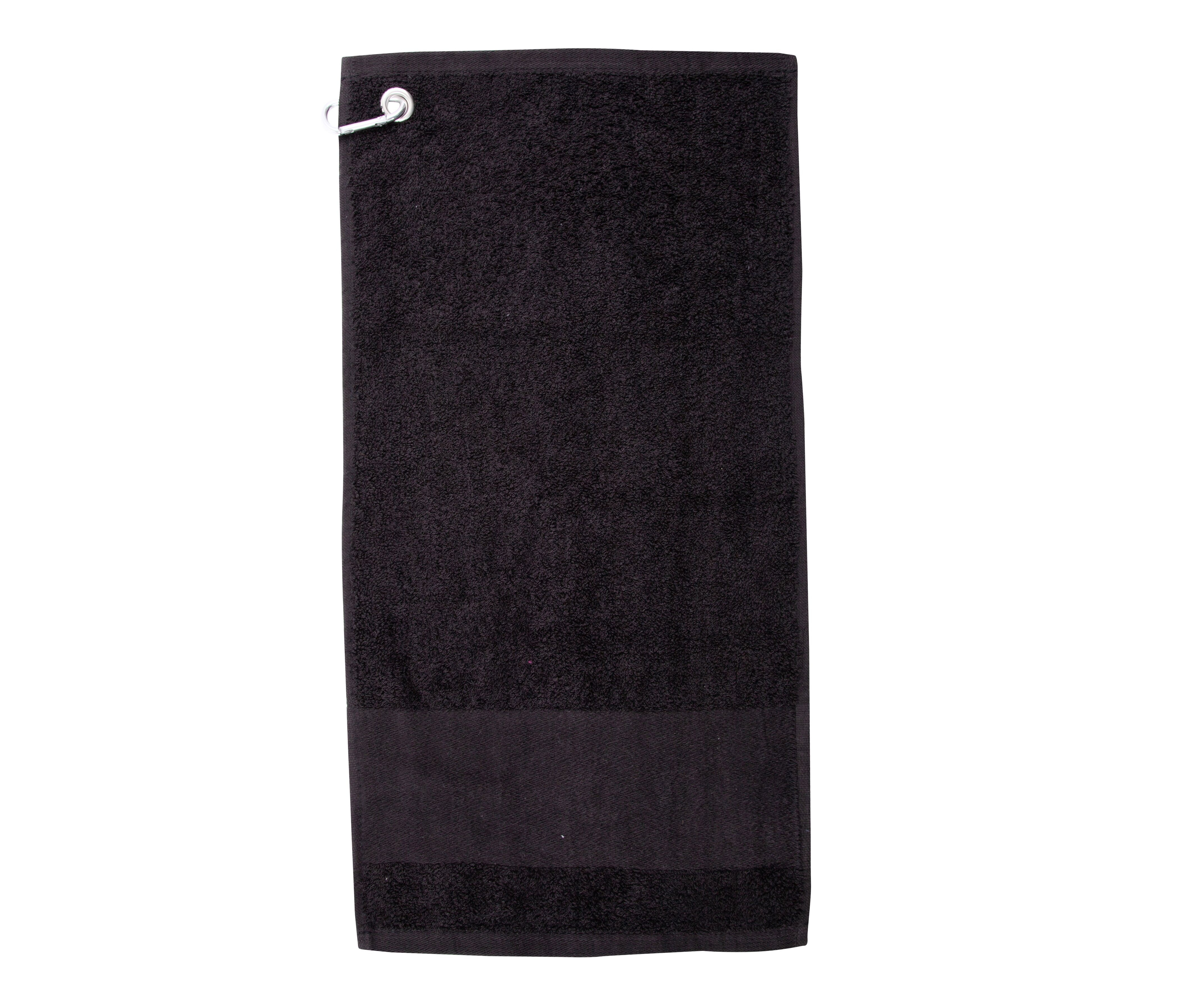 PRINTABLE BORDER GOLF TOWEL