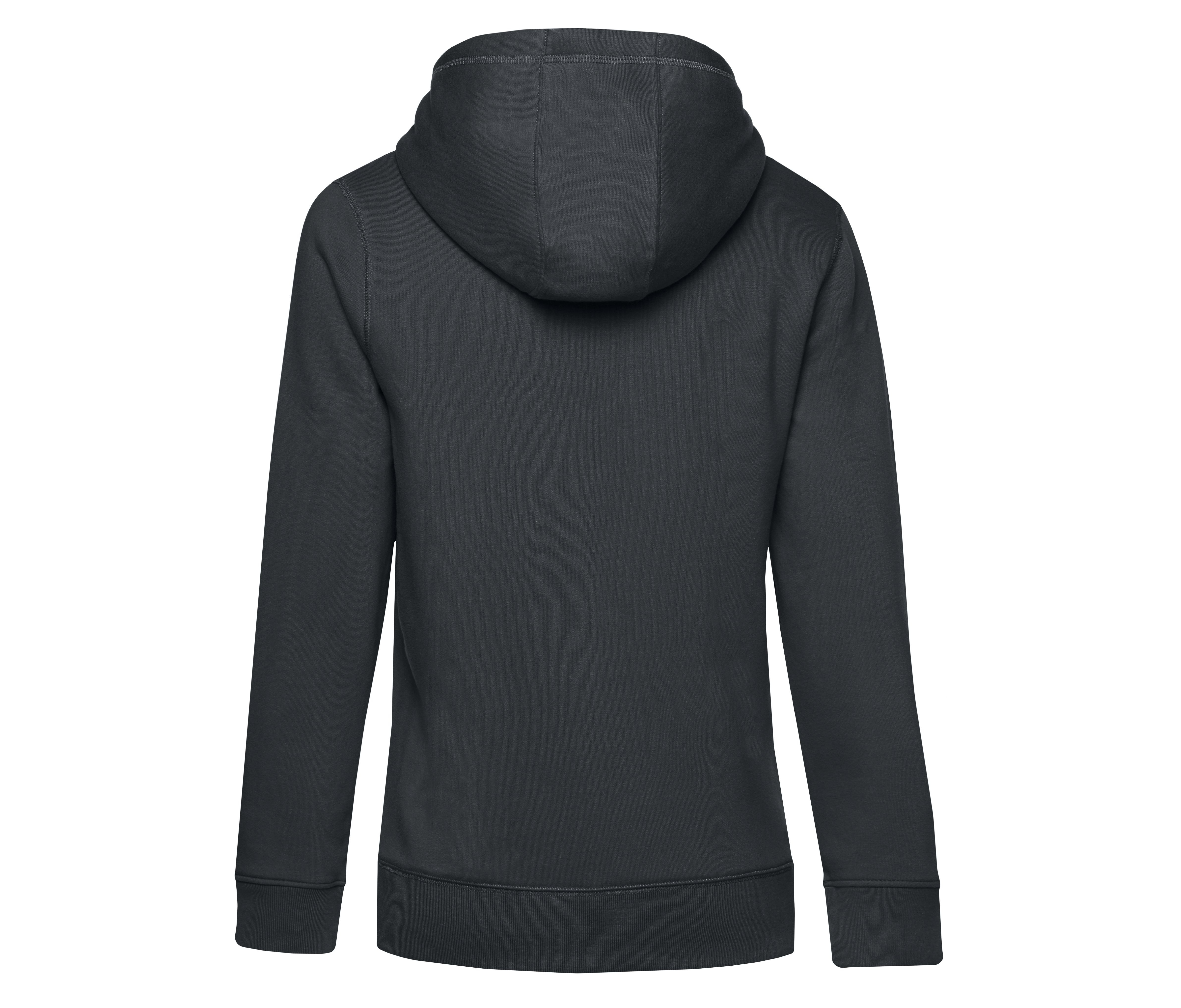 B&C QUEEN HOODED