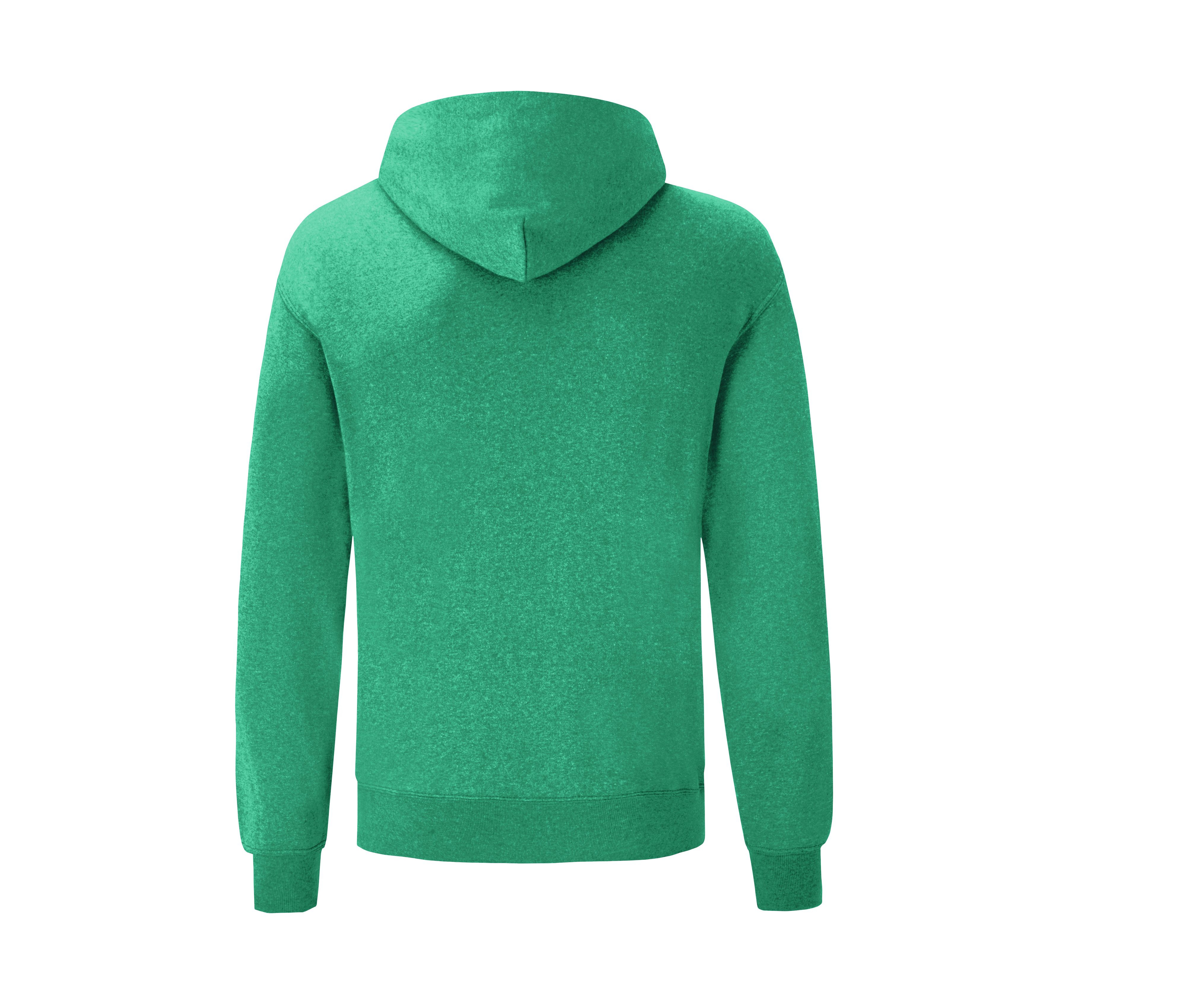 CLASSIC HOODED SWEAT