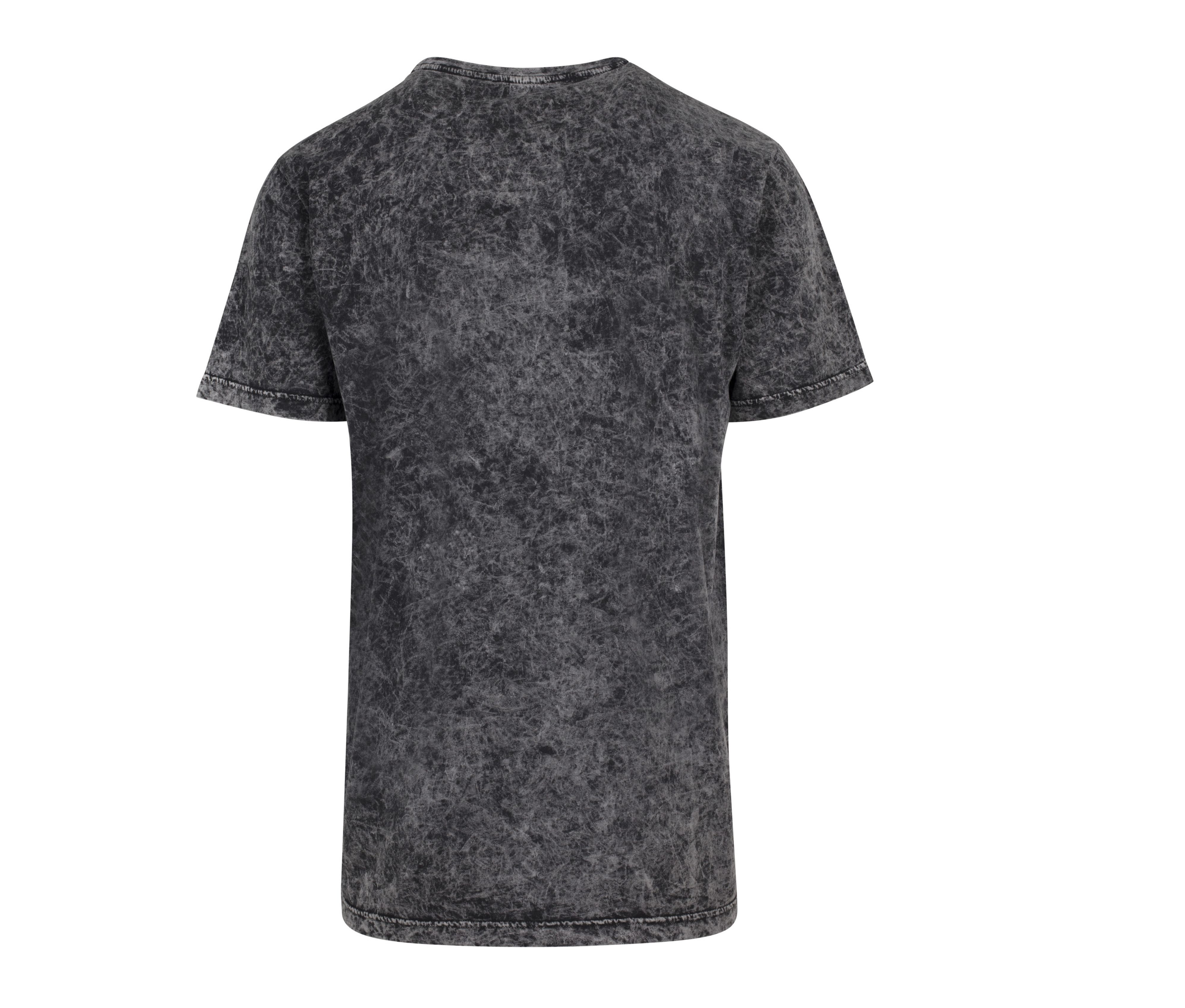 ACID WASHED TEE