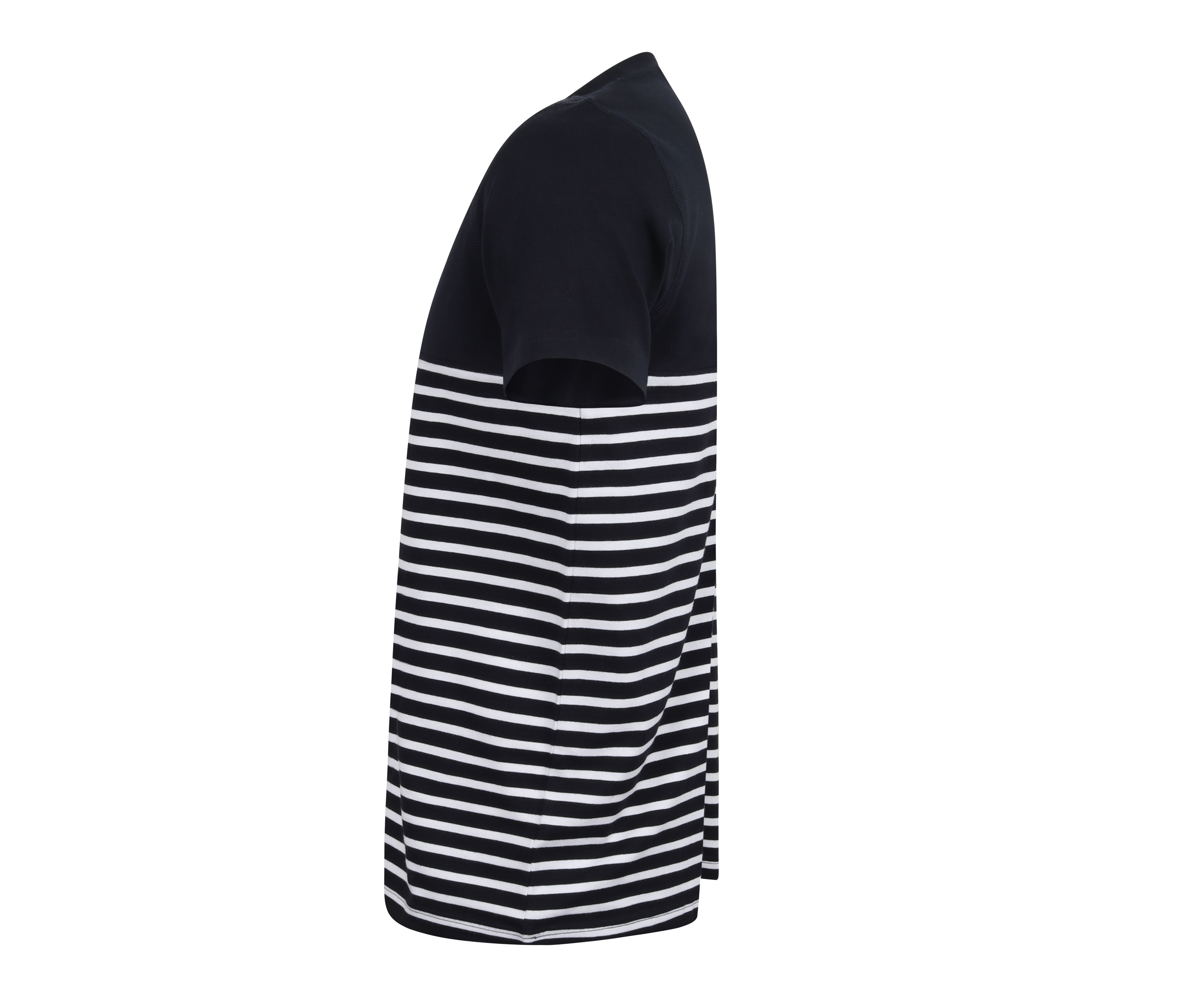 SHORT SLEEVE BRETON T