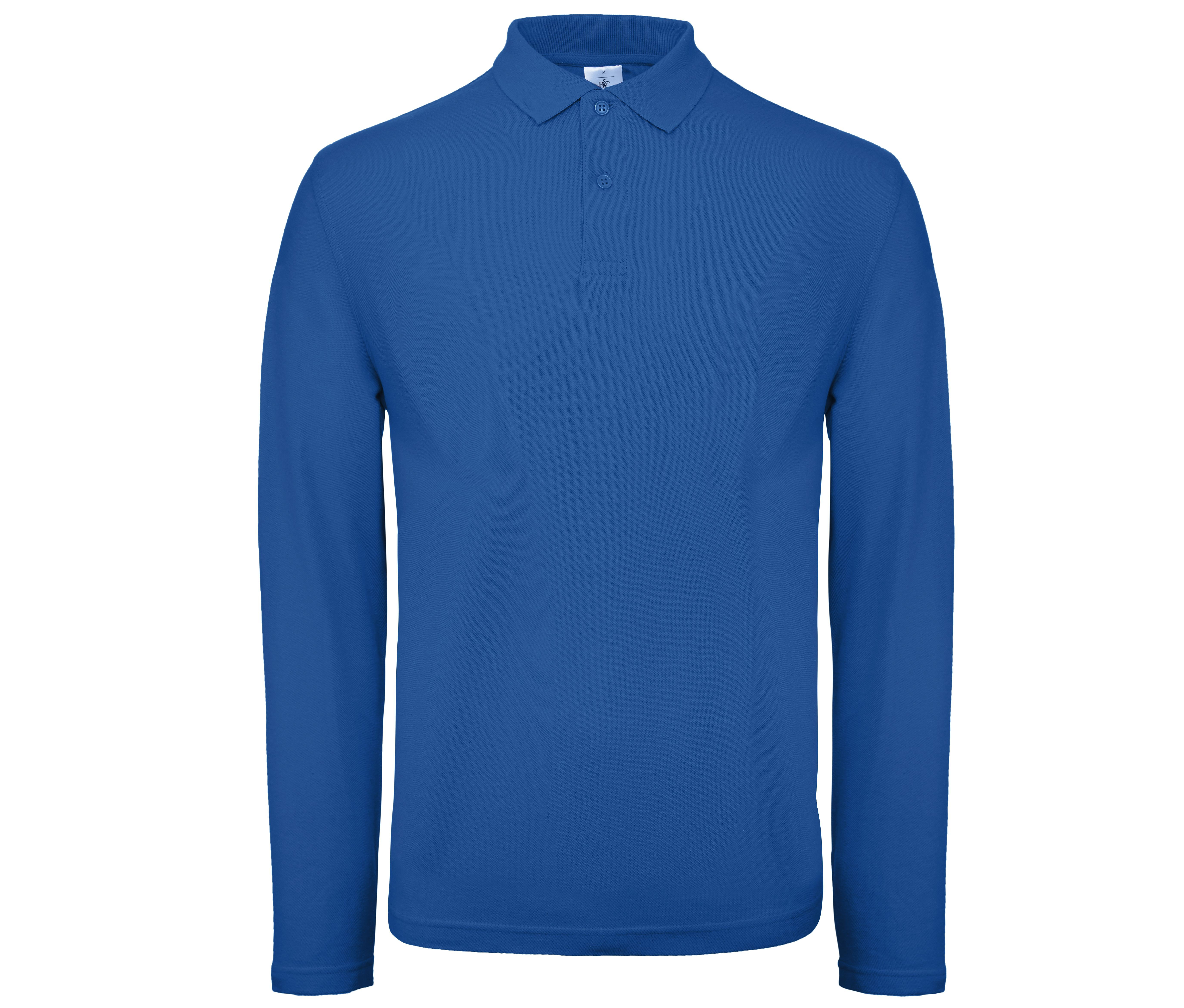 POLO ID 001 LSL MEN