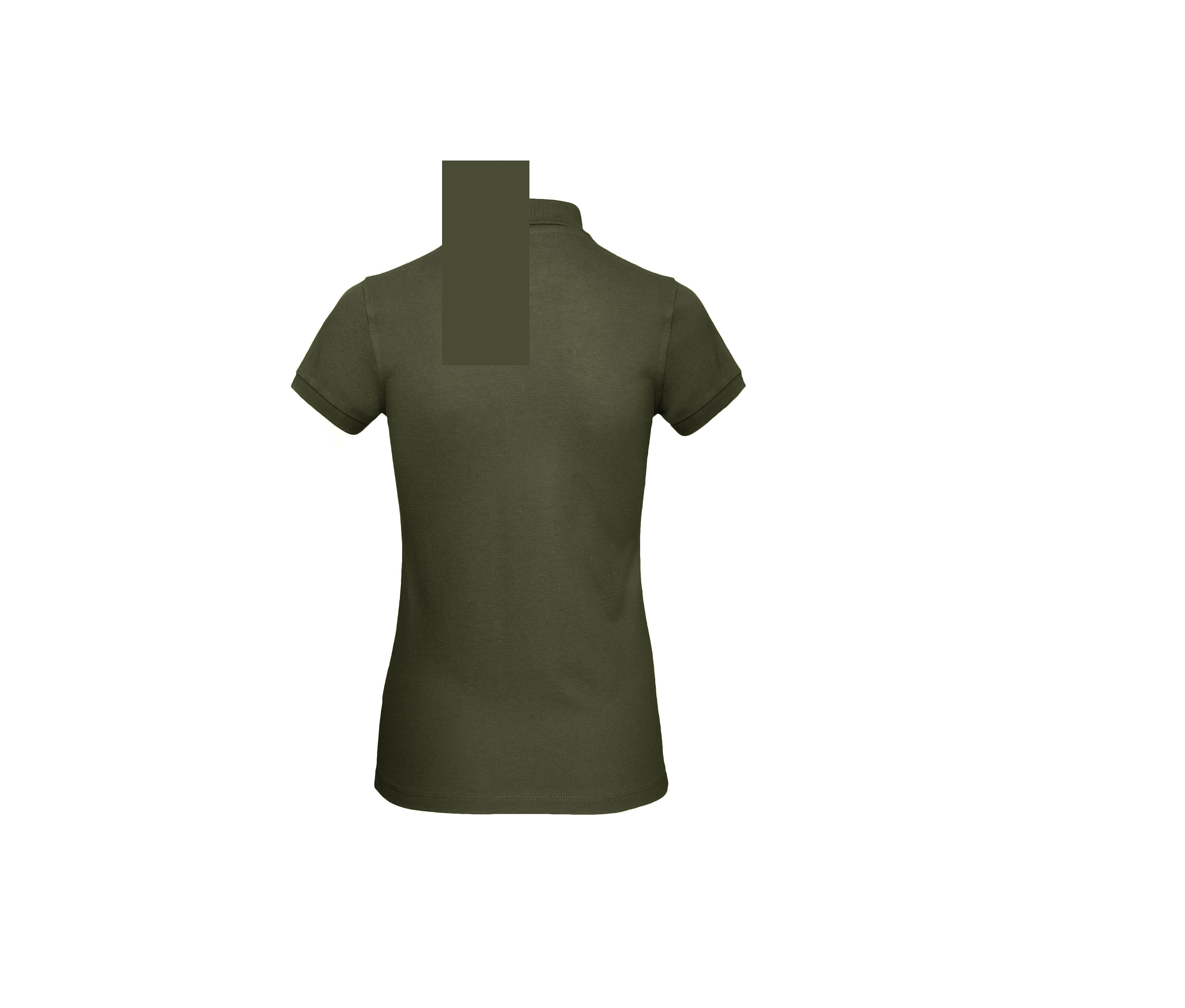 INSPIRE POLO/WOMEN