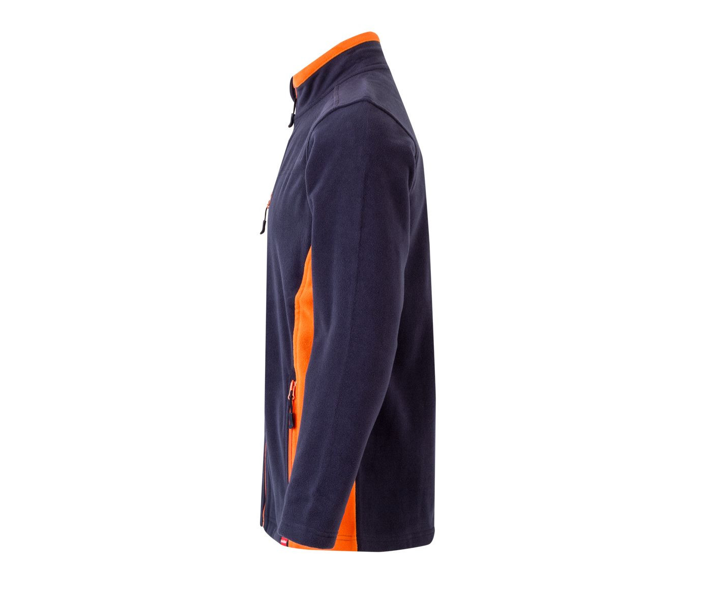 VESTE POLAIRE BICOLORE