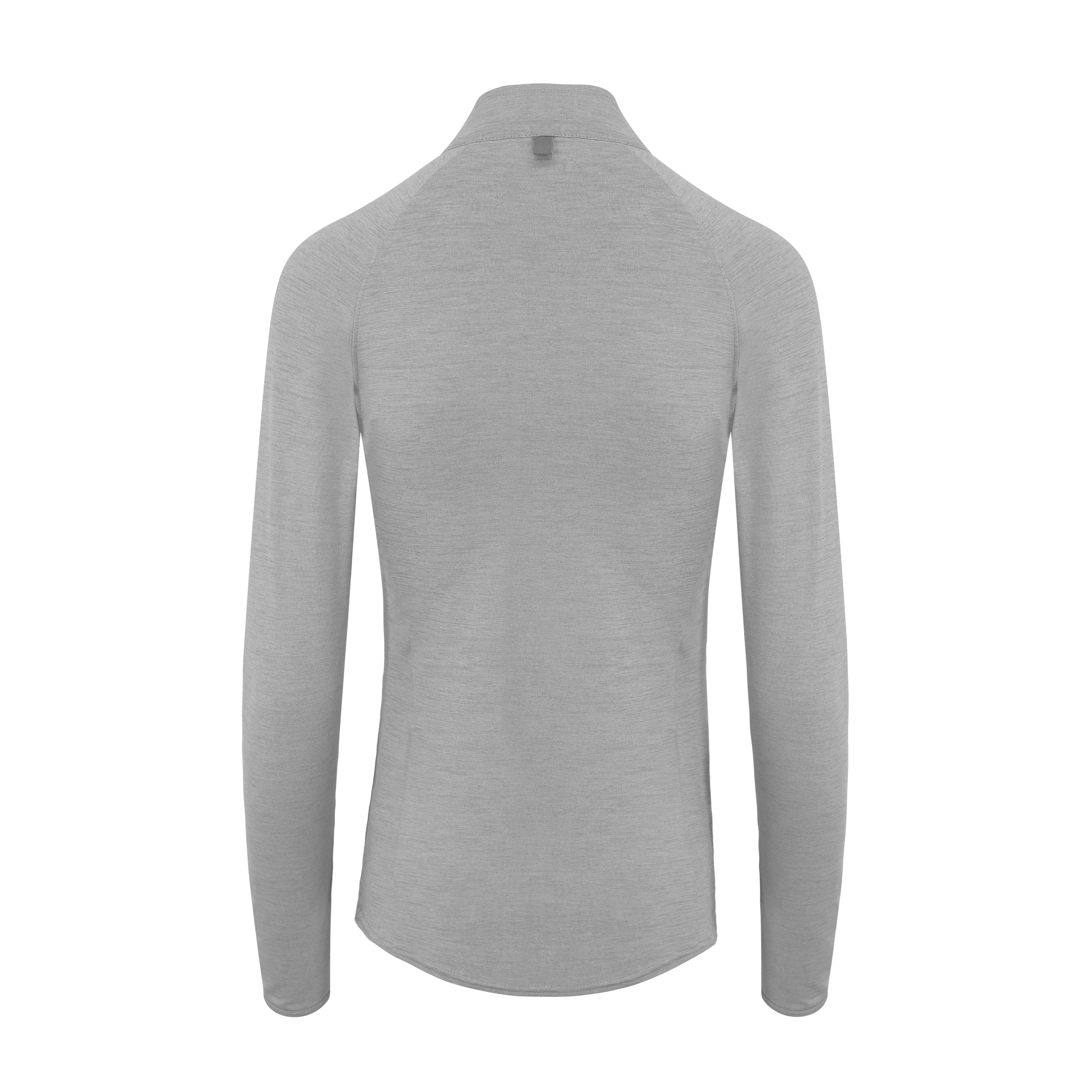 COOL FLEX 1/2 ZIP TOP
