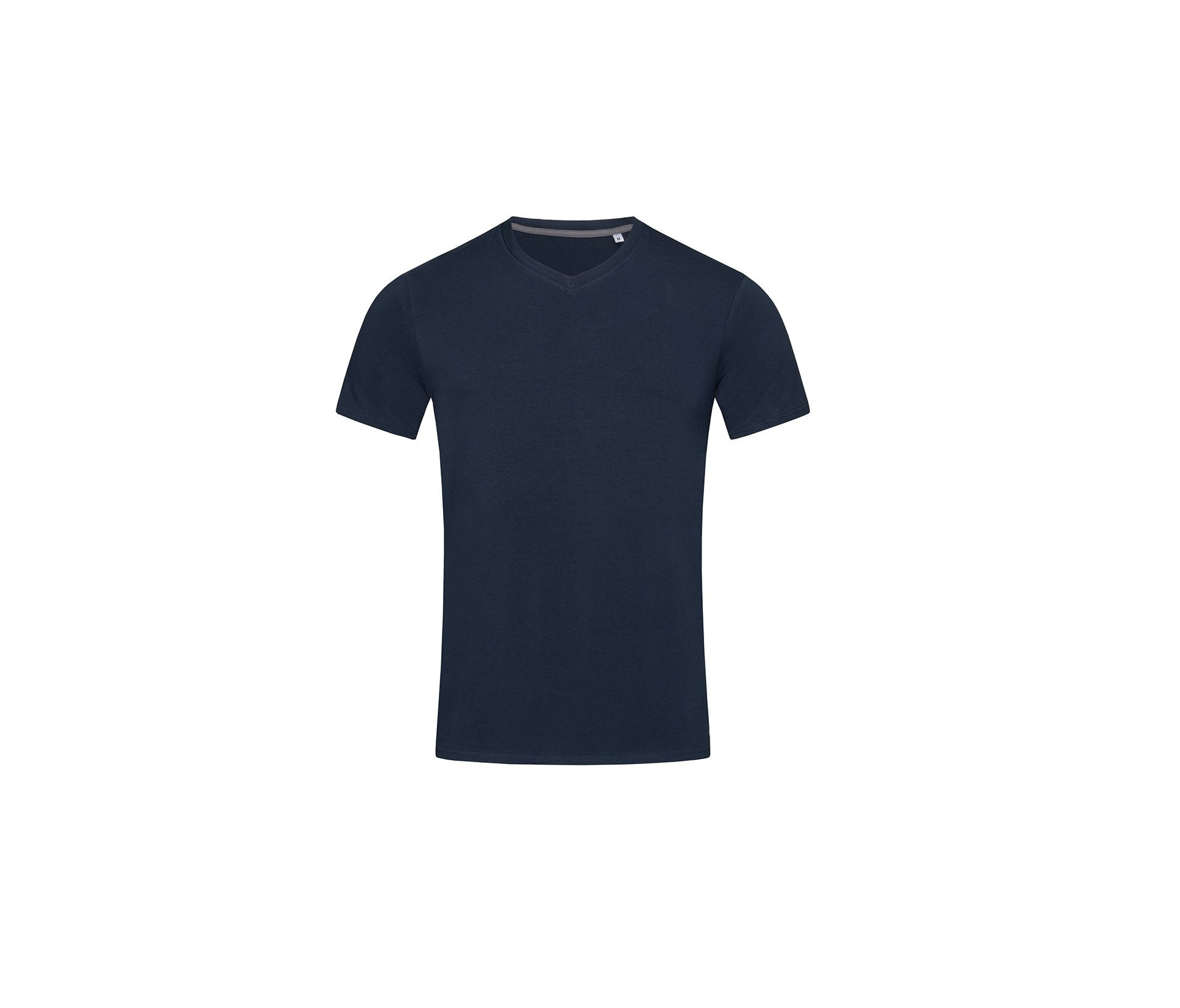 STRETCH-T V-NECK