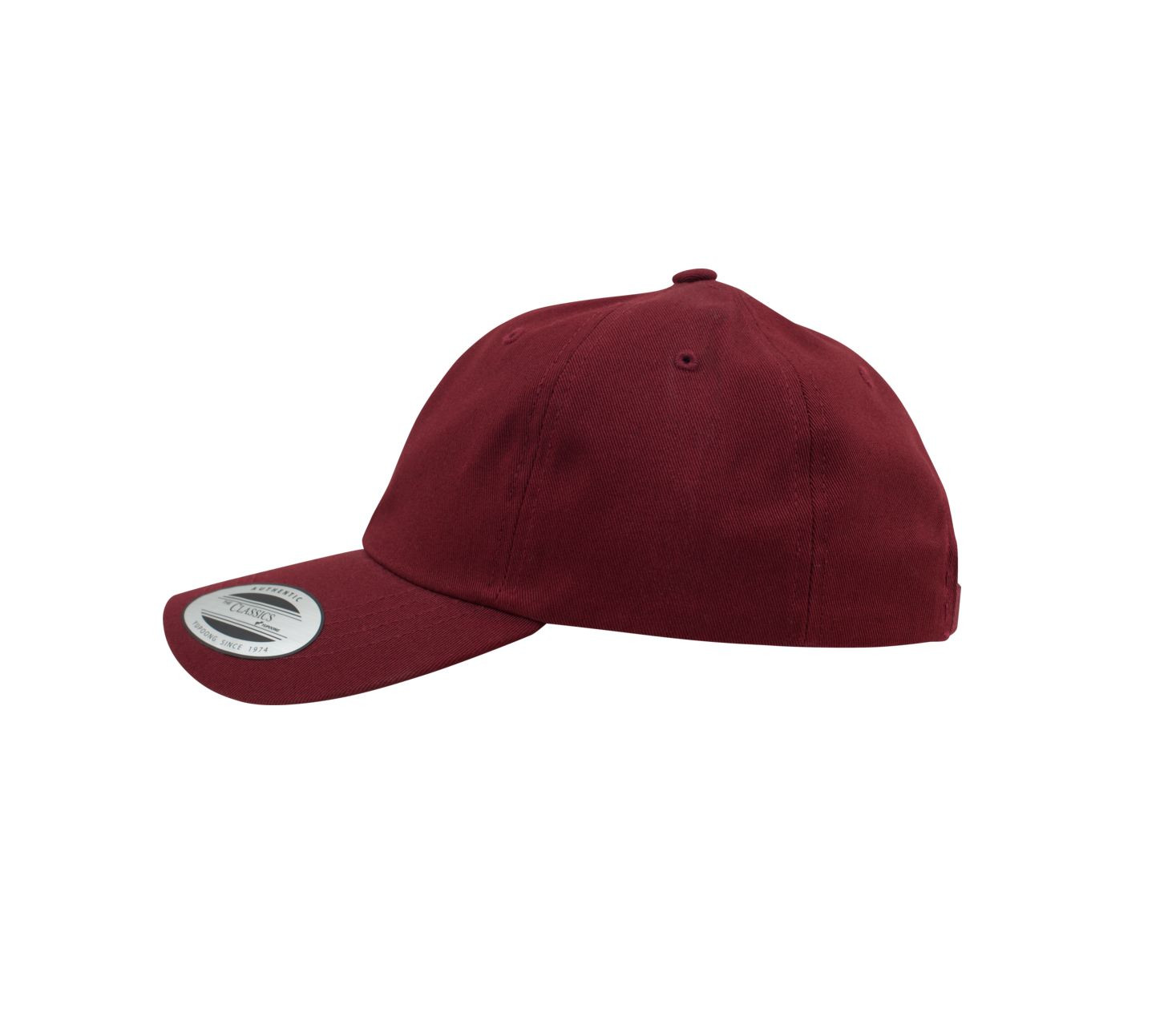 LOW PROFILE COTTON TWILL