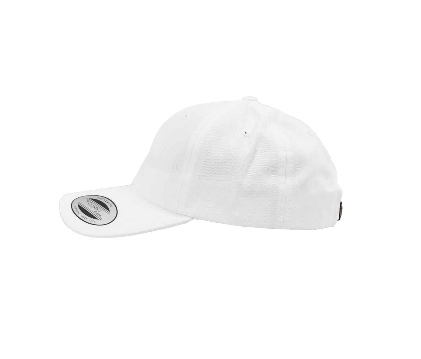 LOW PROFILE COTTON TWILL