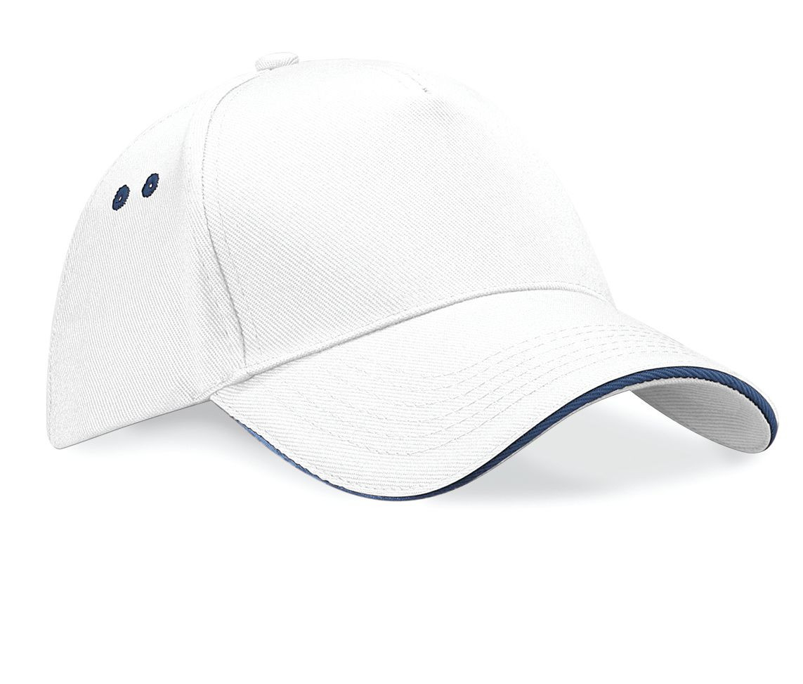ULTIMATE 5 PANEL CAP-SANDWICH PEAK