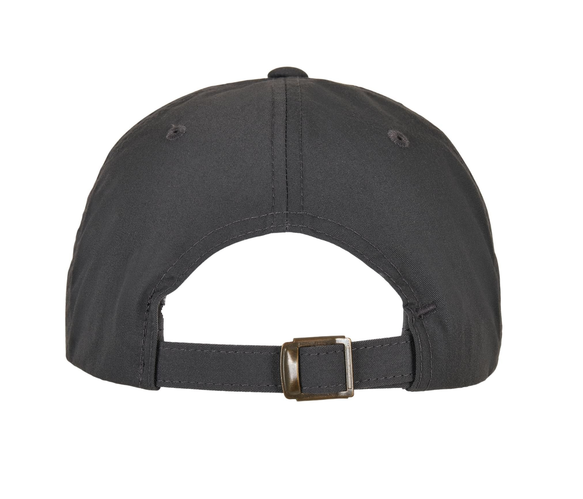 RECYCLED POLYESTER DAD CAP