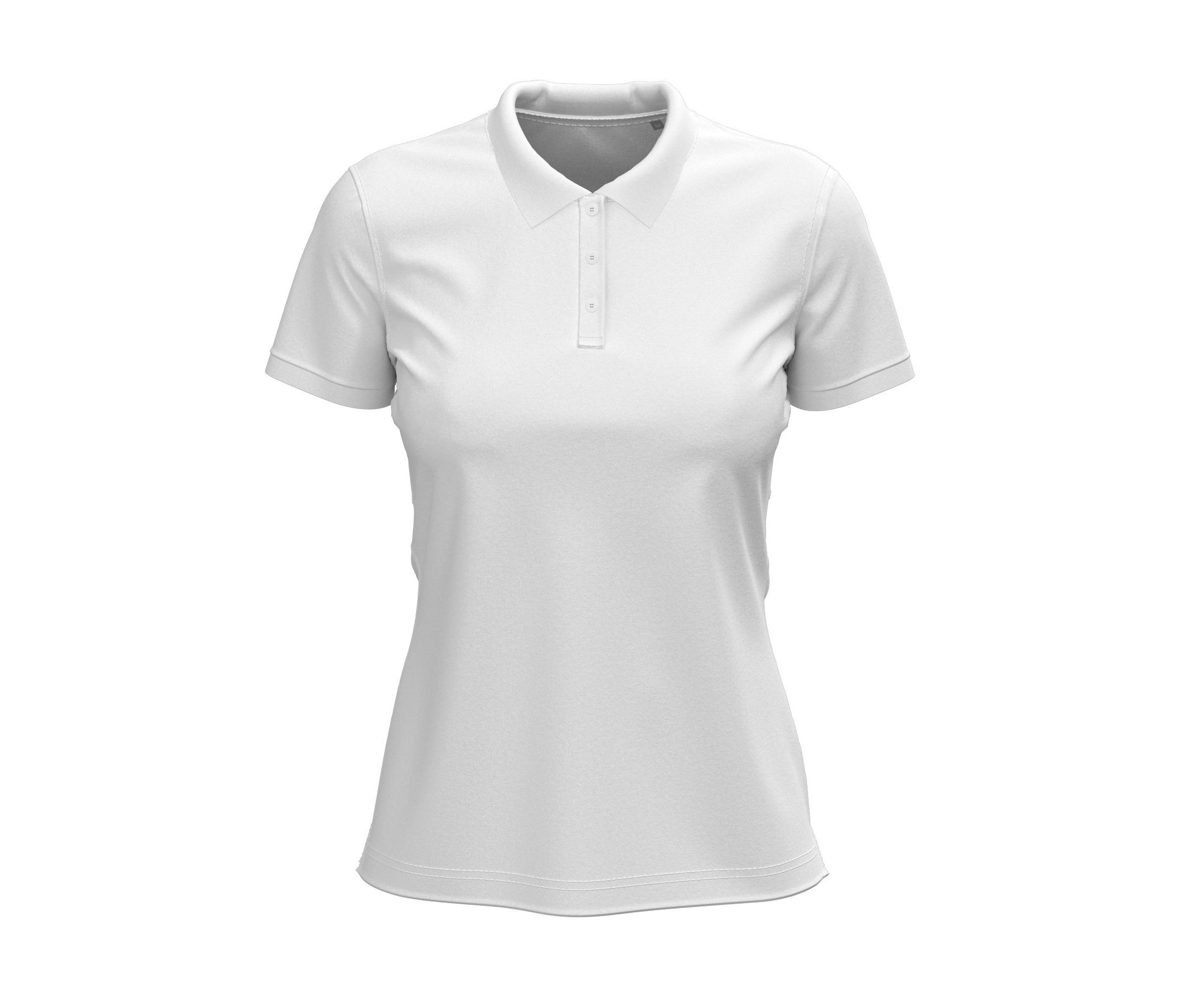 STRETCH POLO
