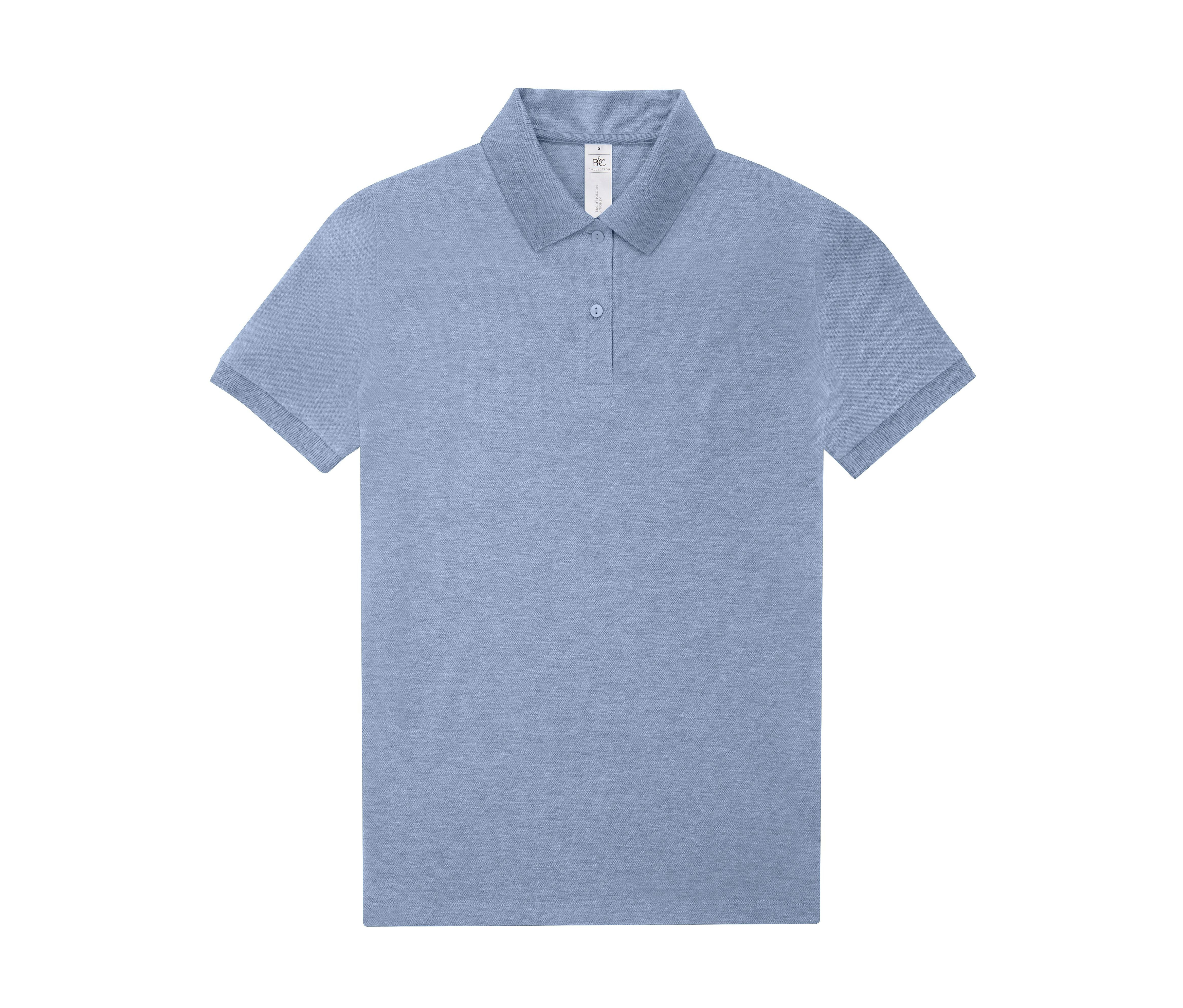 B&C MY POLO 210 /WOMEN
