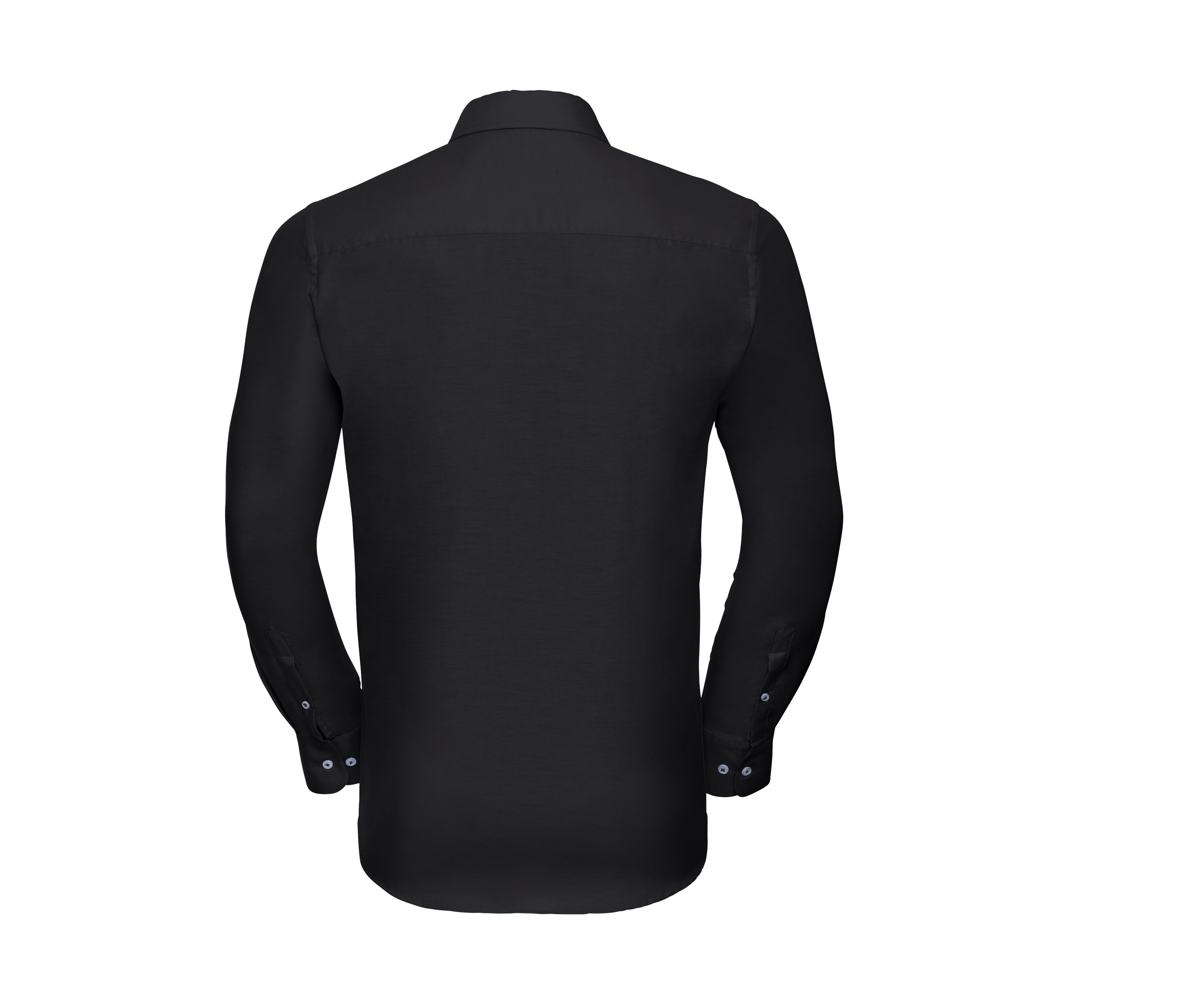 MEN'S LONG SLEEVE TAILORED OXFORD SHIRT