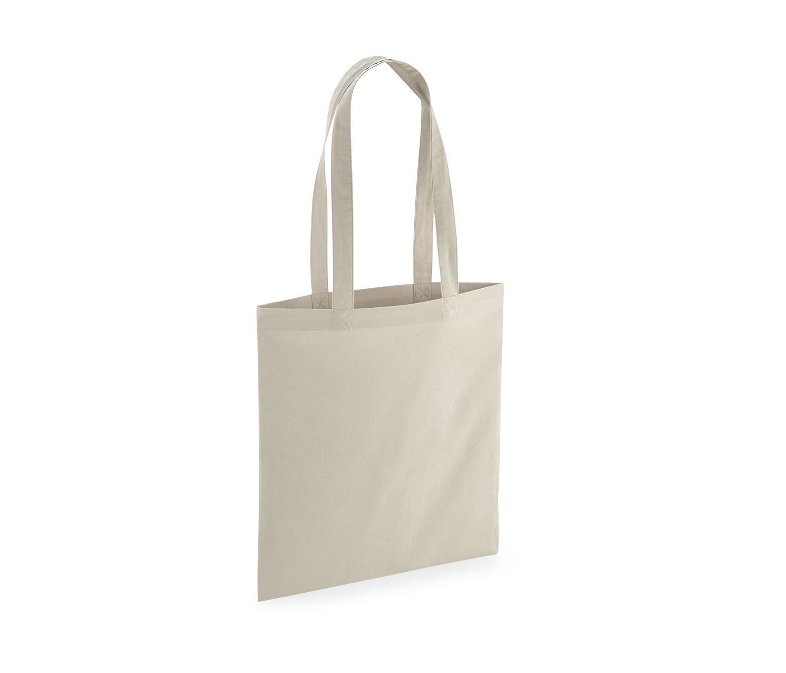 ORGANIC NATURAL DYED BAG FOR LIFE