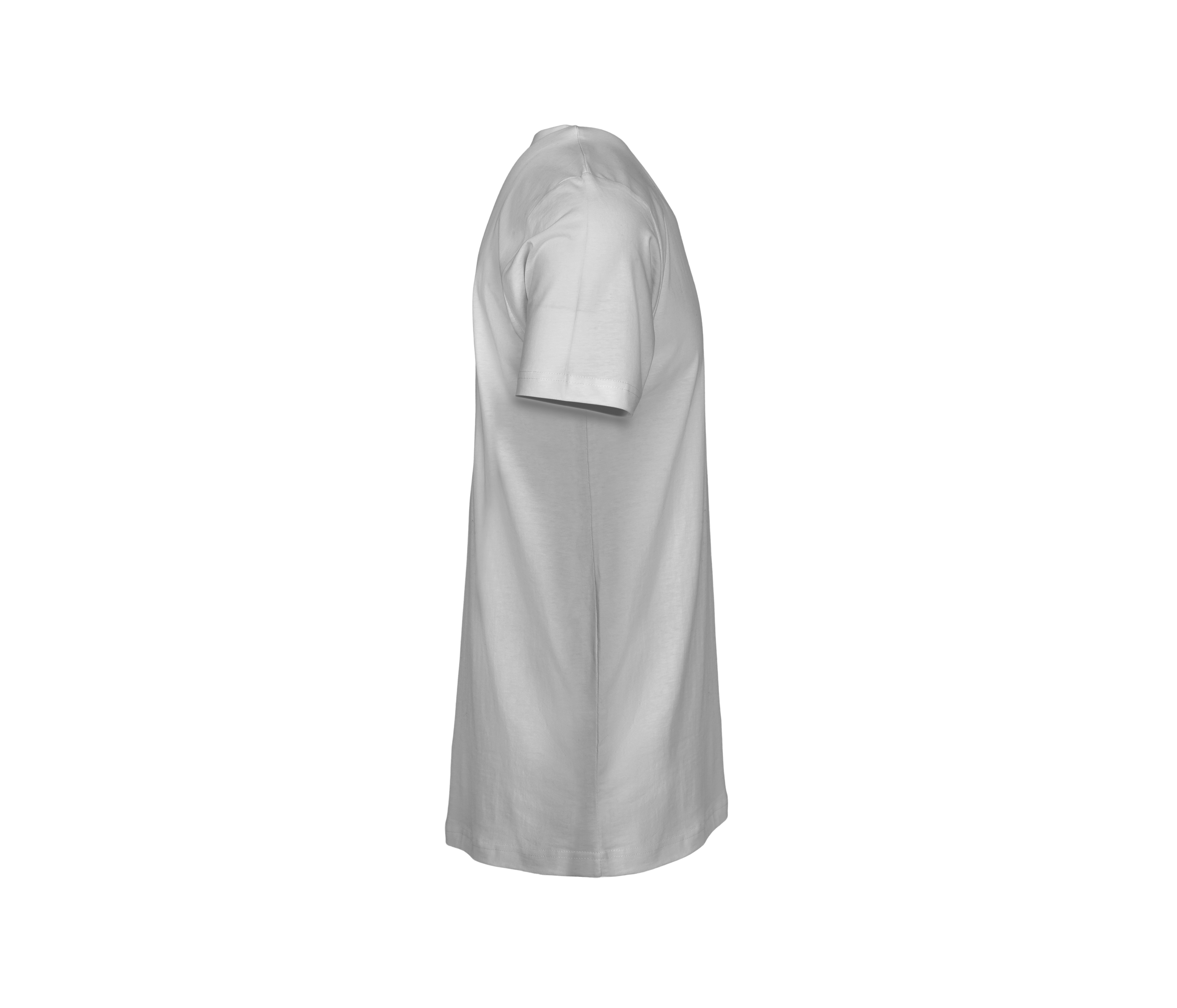 ROUND NECK T-SHIRT