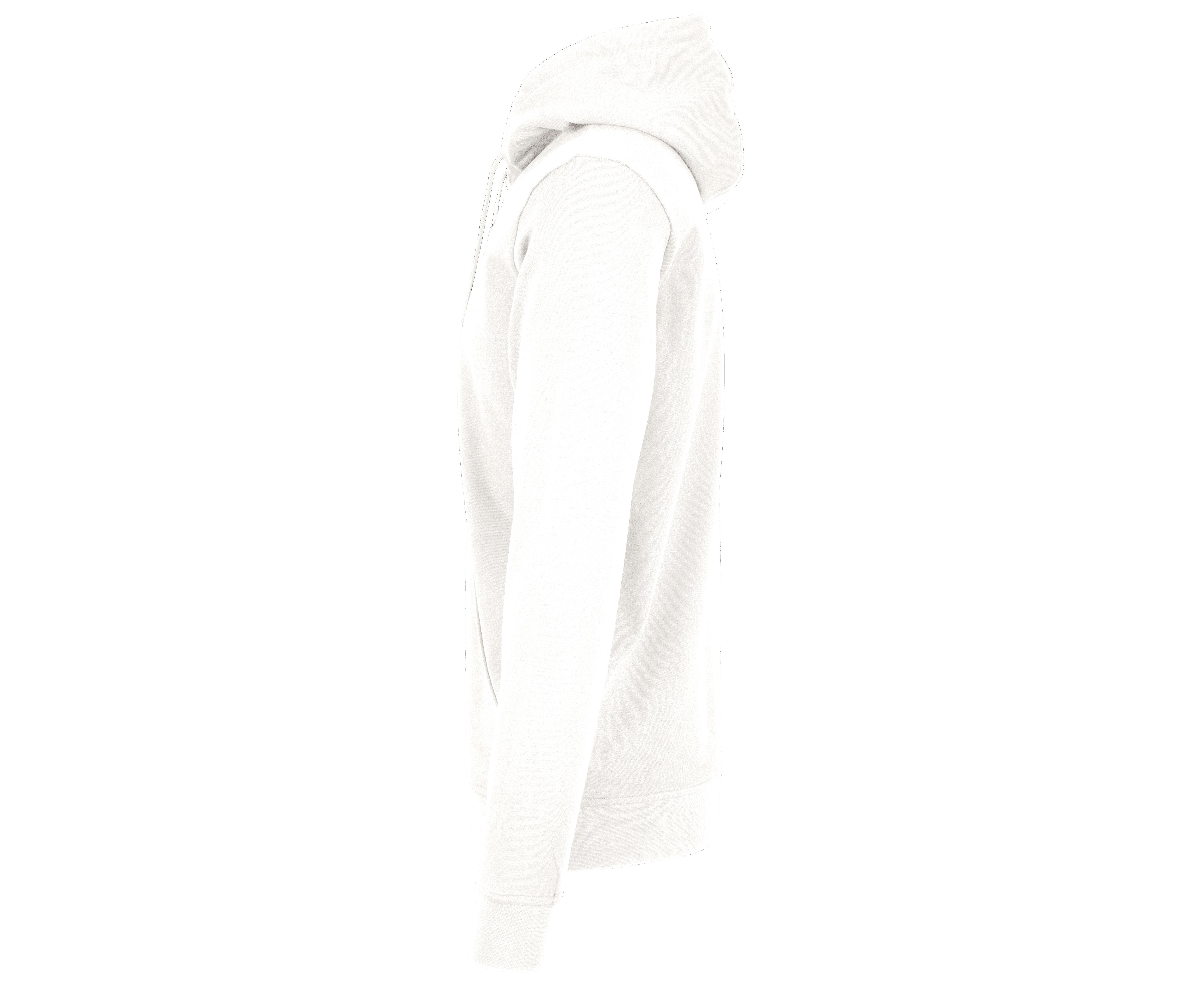 BASIC ZIP HOODY