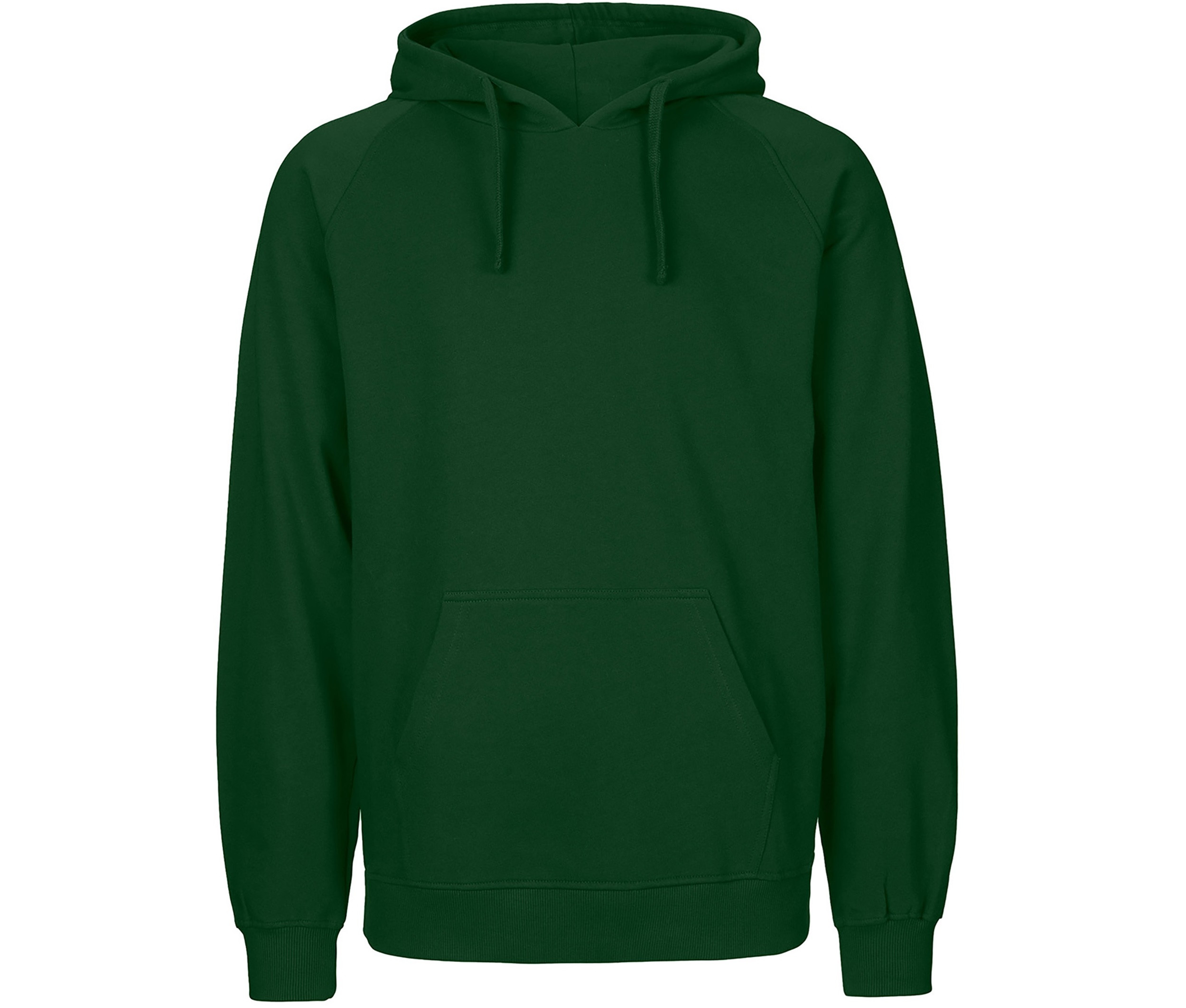 UNISEX TIGER COTTON HOODIE