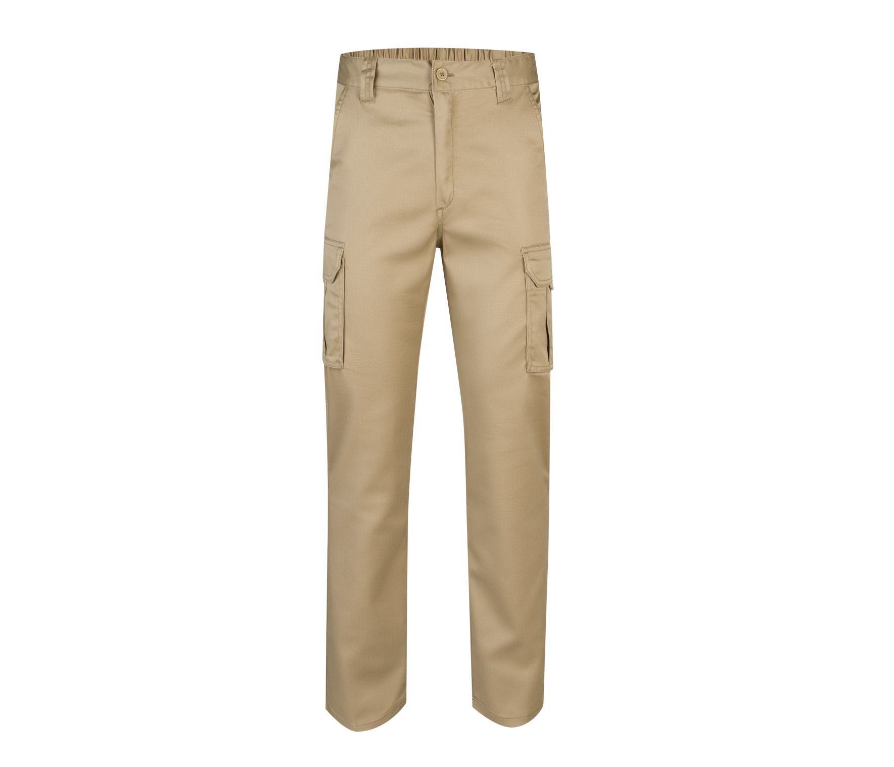PANTALON MULTIPOCHES STRETCH