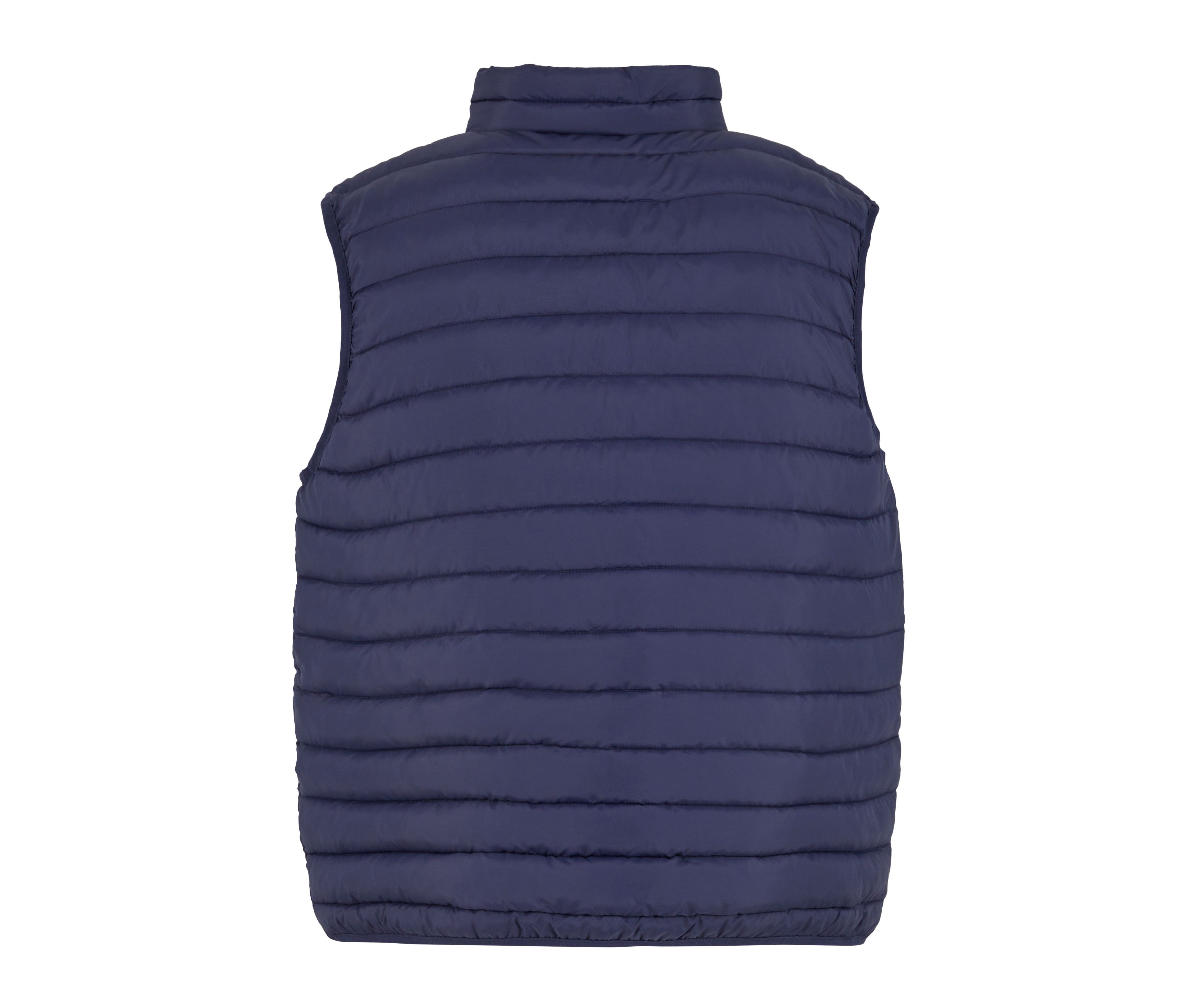 LIGHT PUFFER VEST