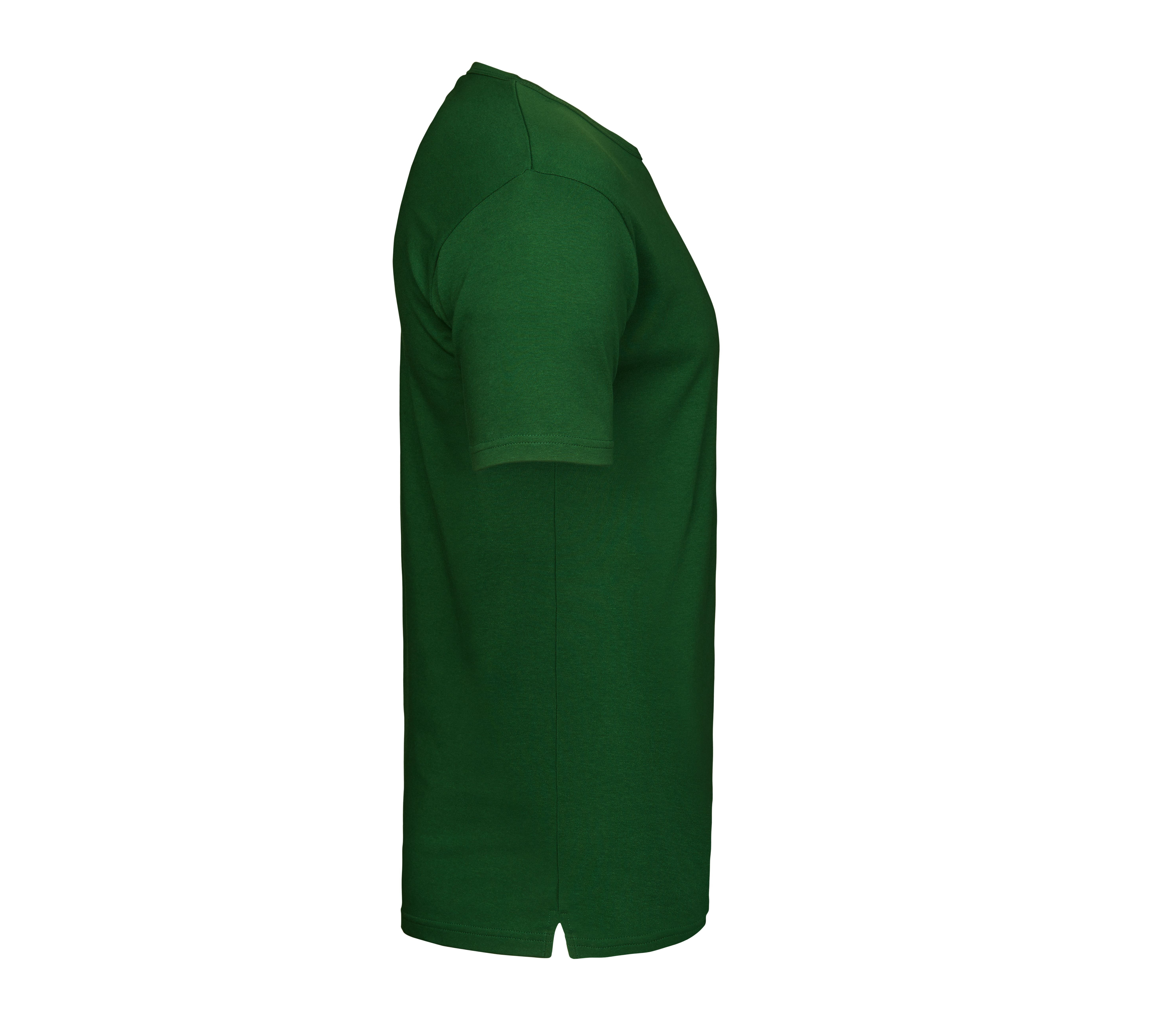 INTERLOCK TEE