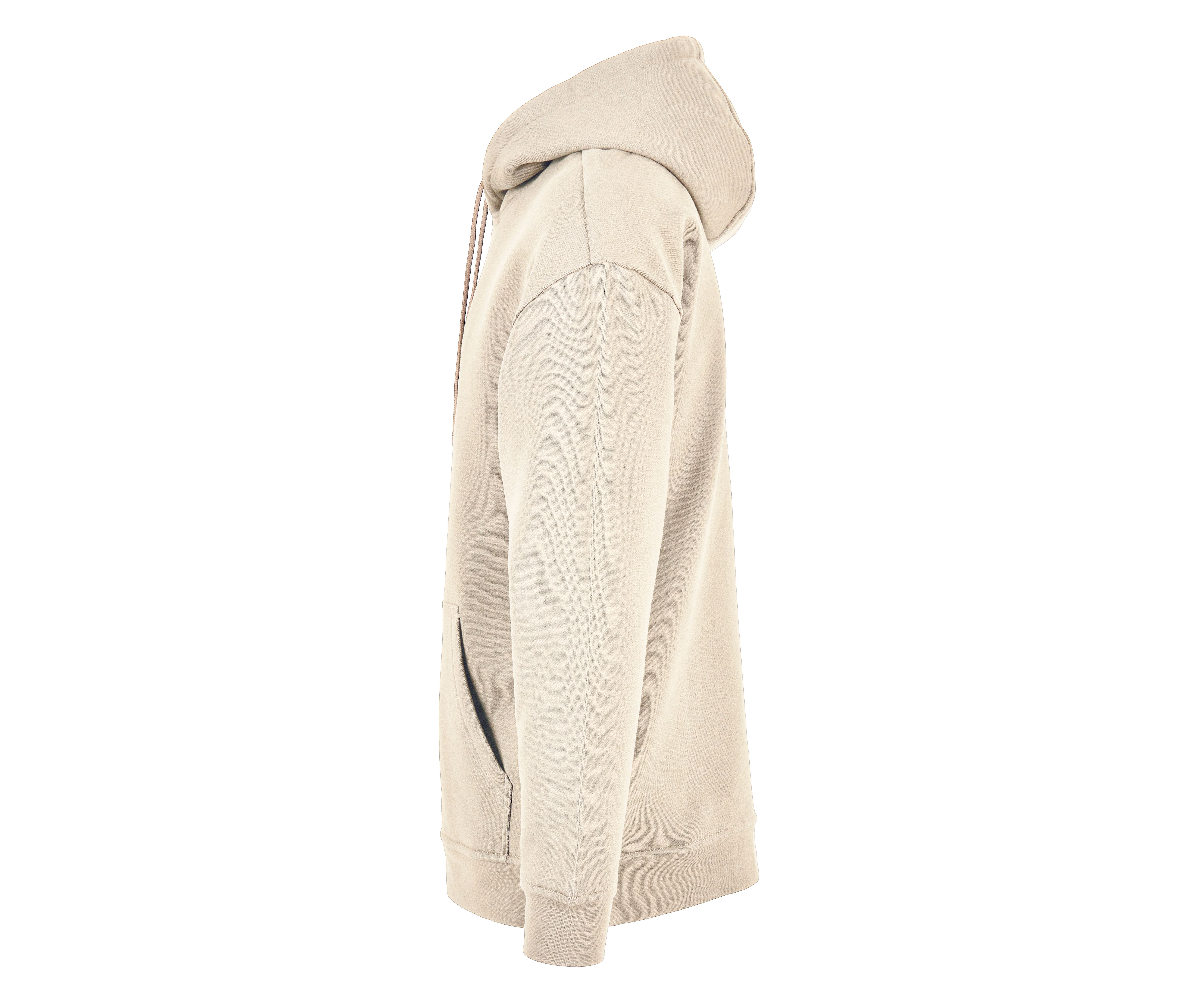 BASIC OVERSIZE HOODY