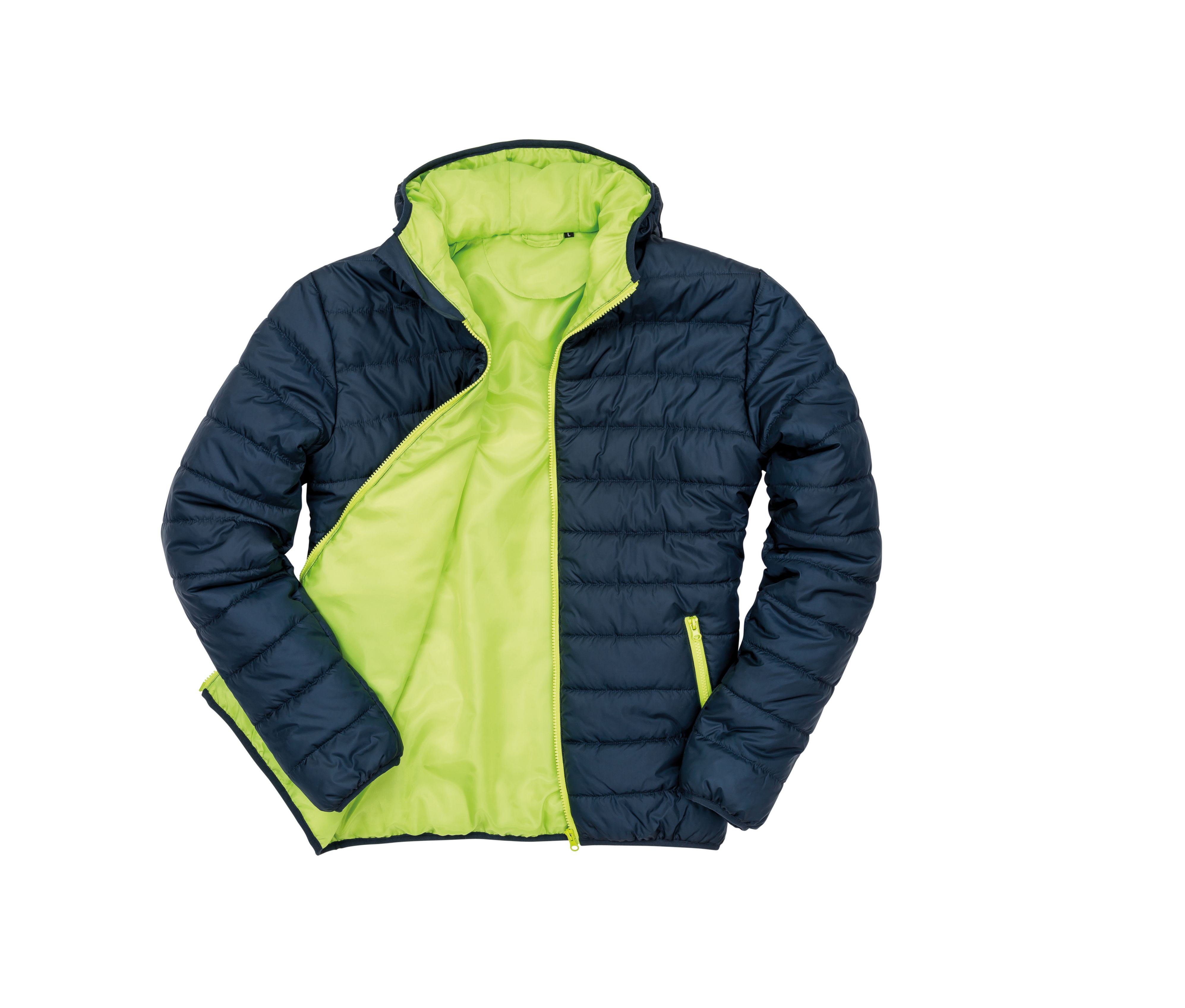 SOFT PADDED JACKET
