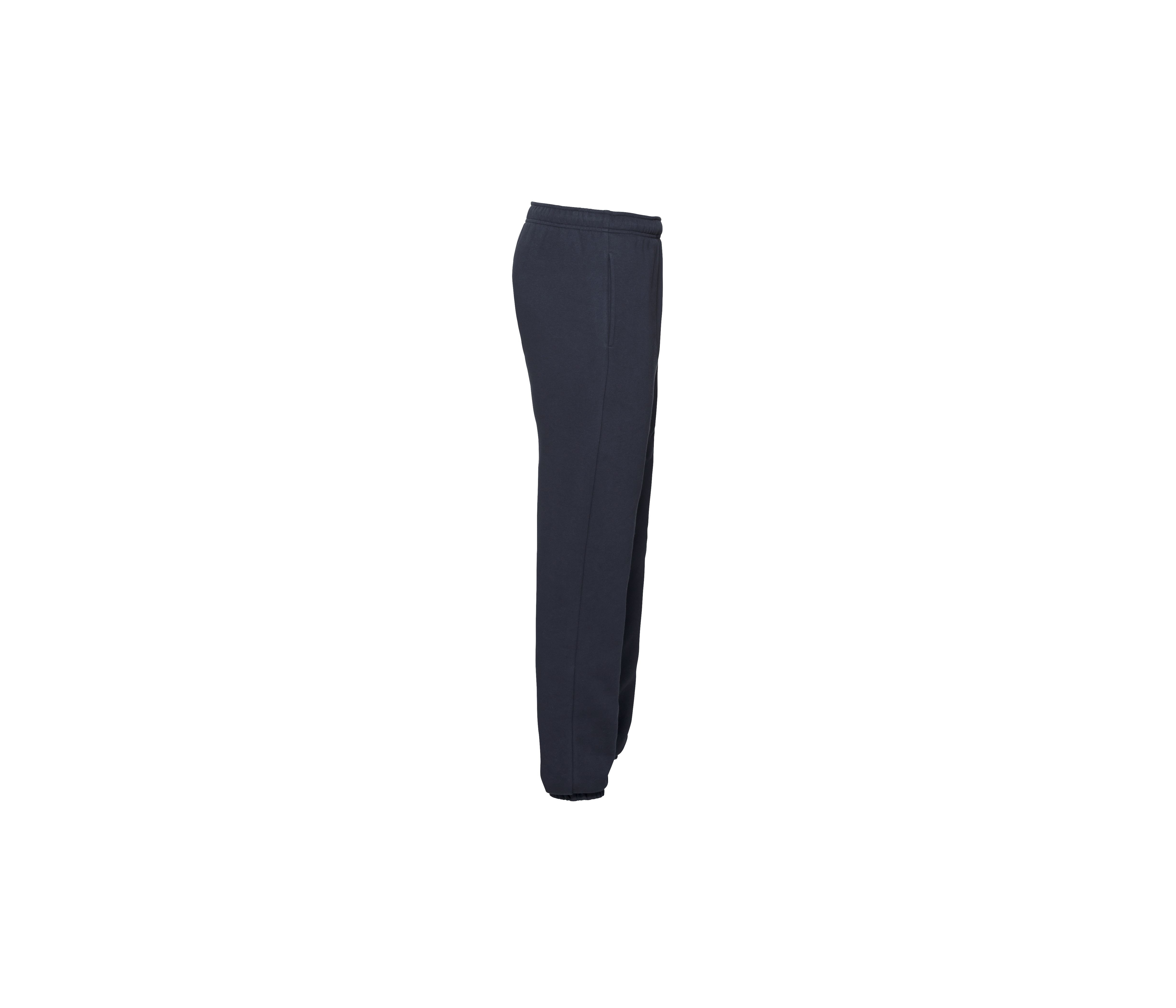 PREMIUM ELASTICATED CUFF JOG PANTS