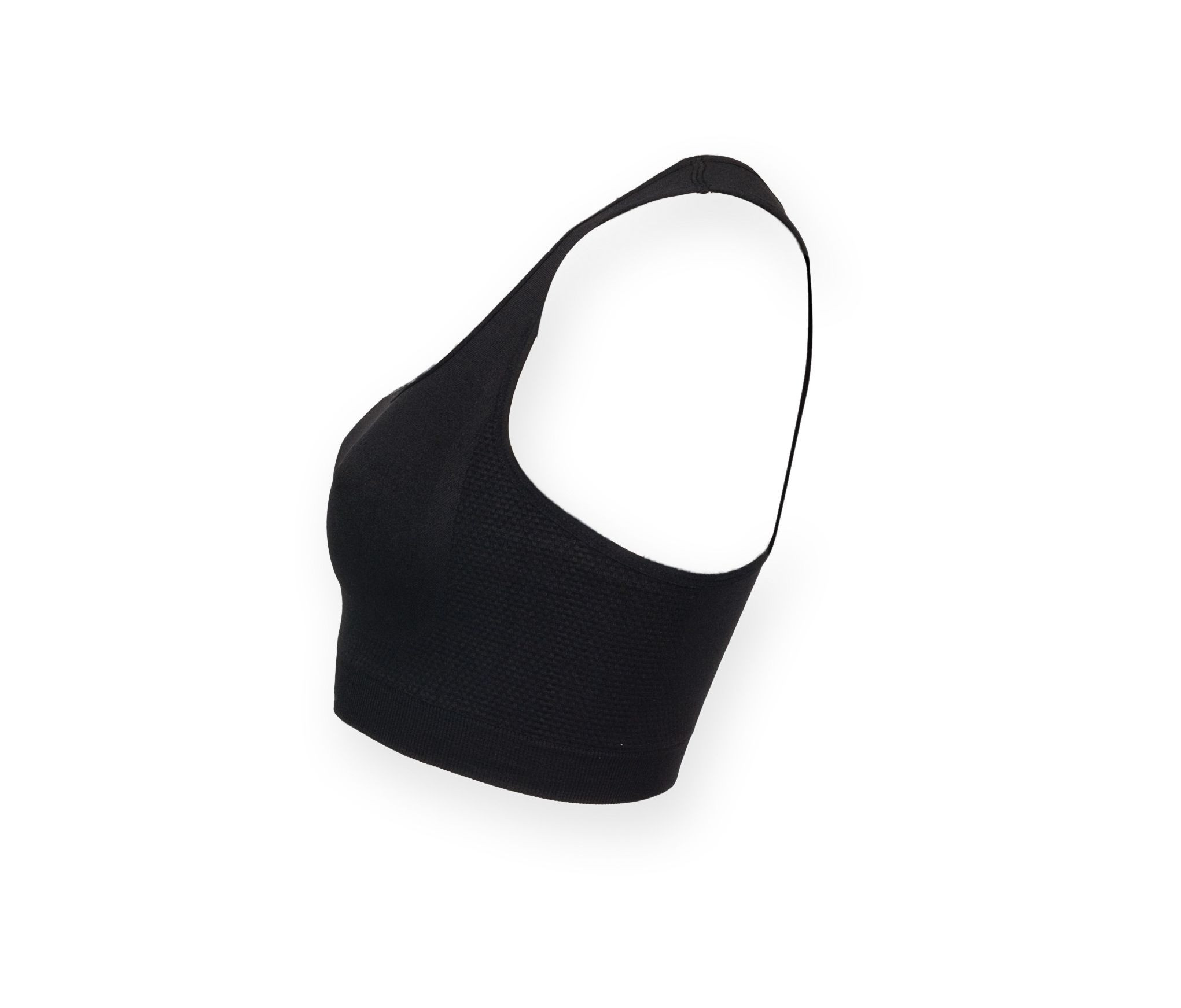 LADIES WORK OUT CROPPED TOP
