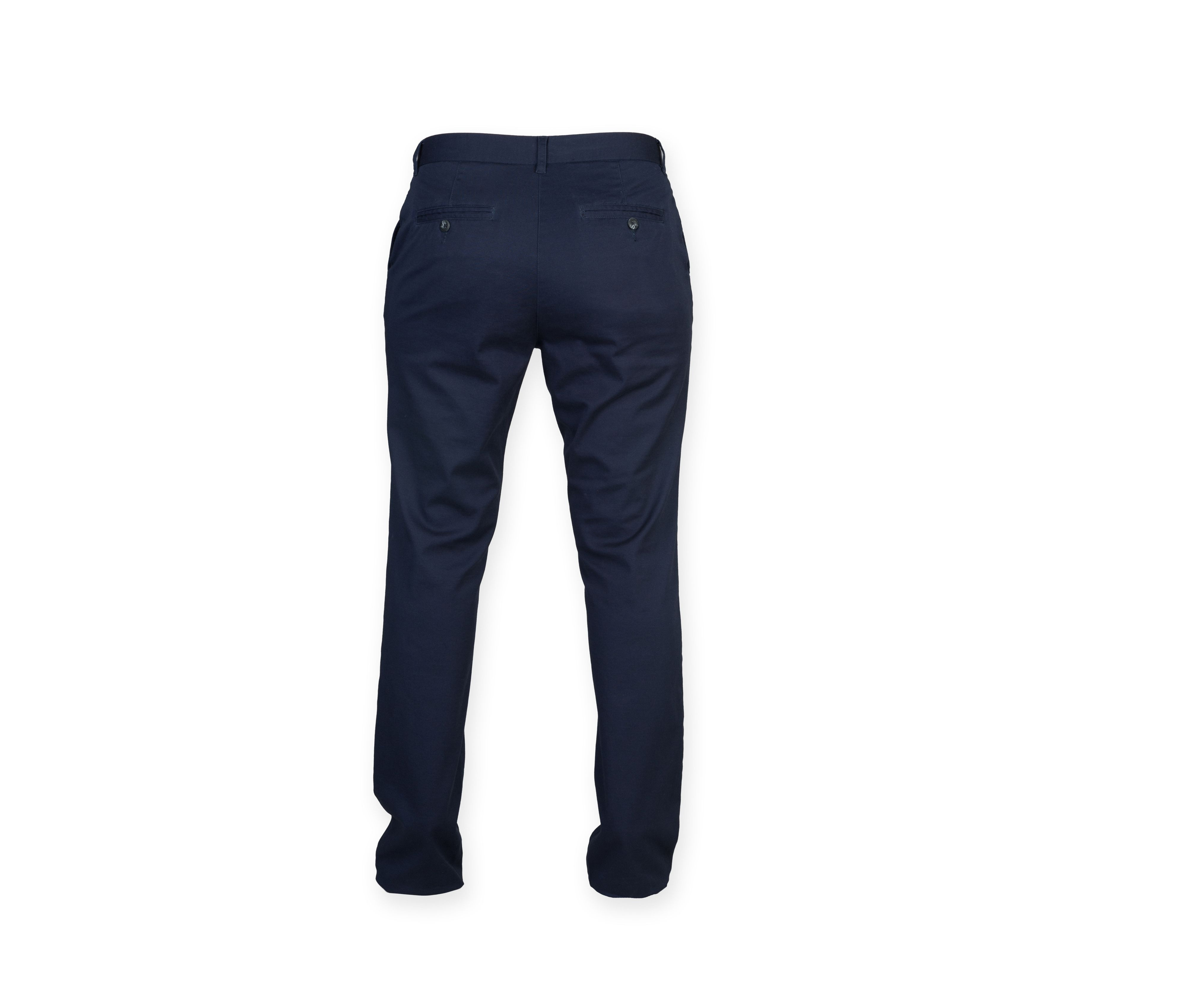 LADIE'S STRETCH CHINO