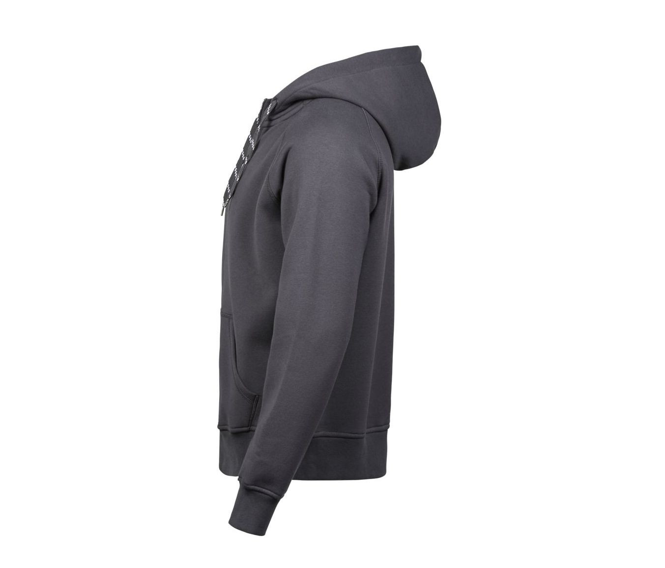 FASHION FULL ZIP HOOD