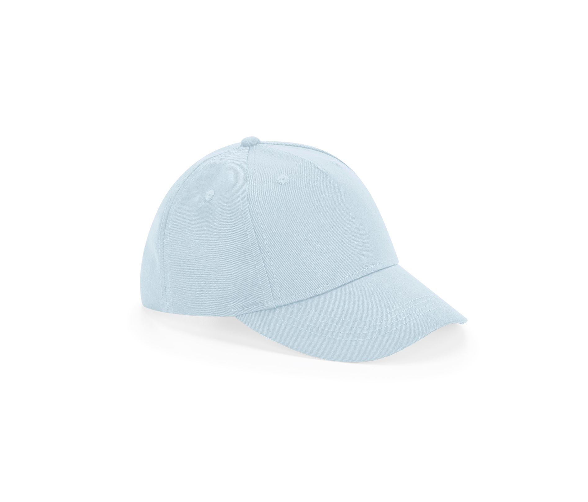 JUNIOR ORGANIC COTTON 5 PANEL CAP