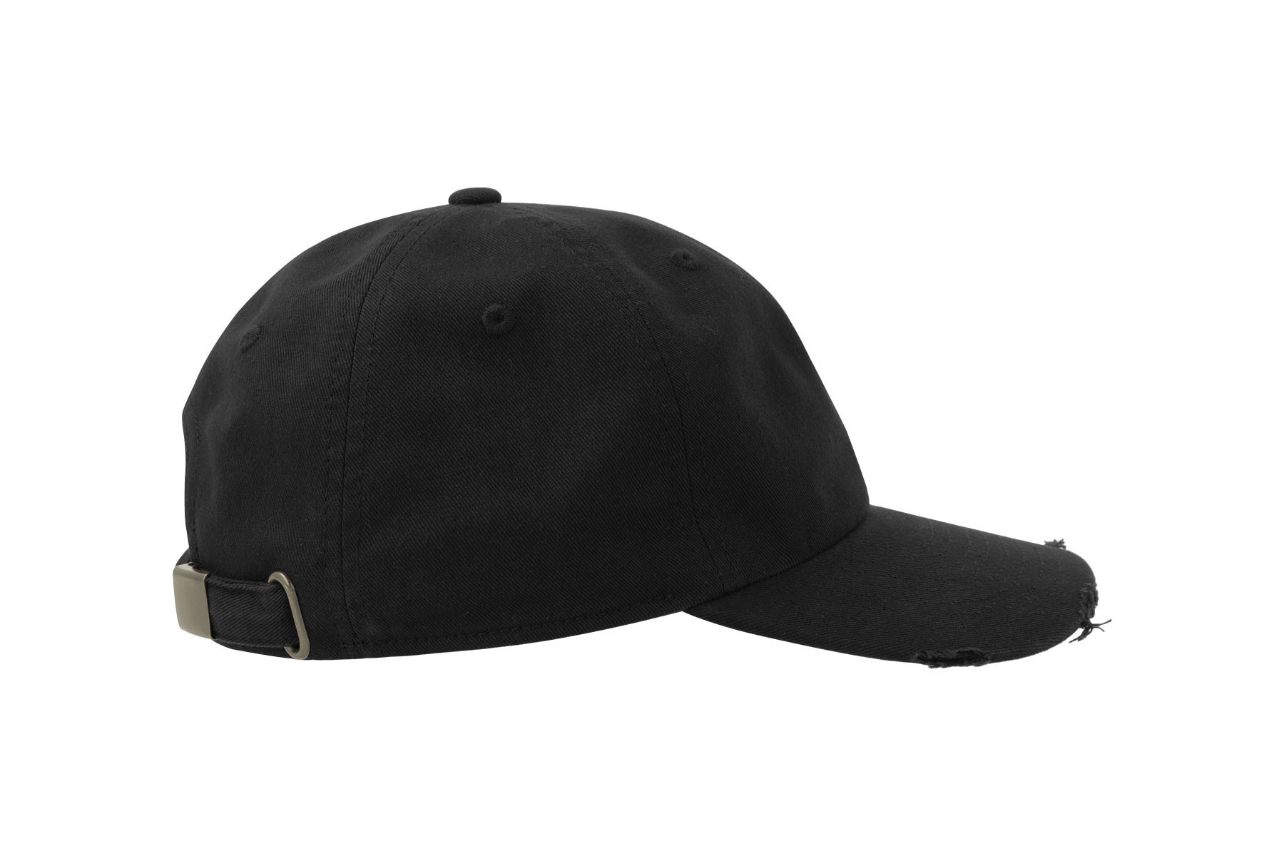 DAD HAT DESTROYED-S