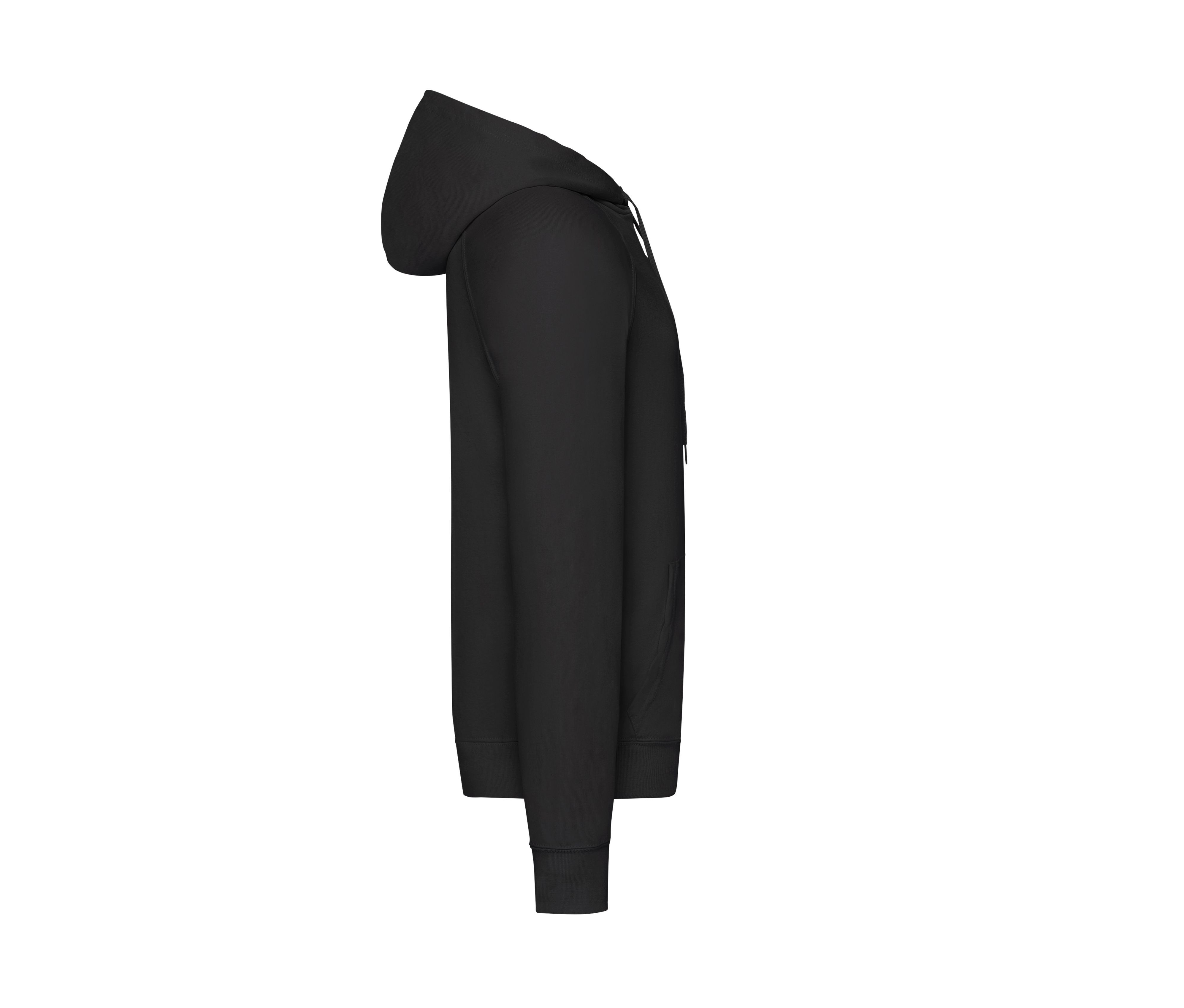 LIGHTWEIGHT HOODED SWEAT