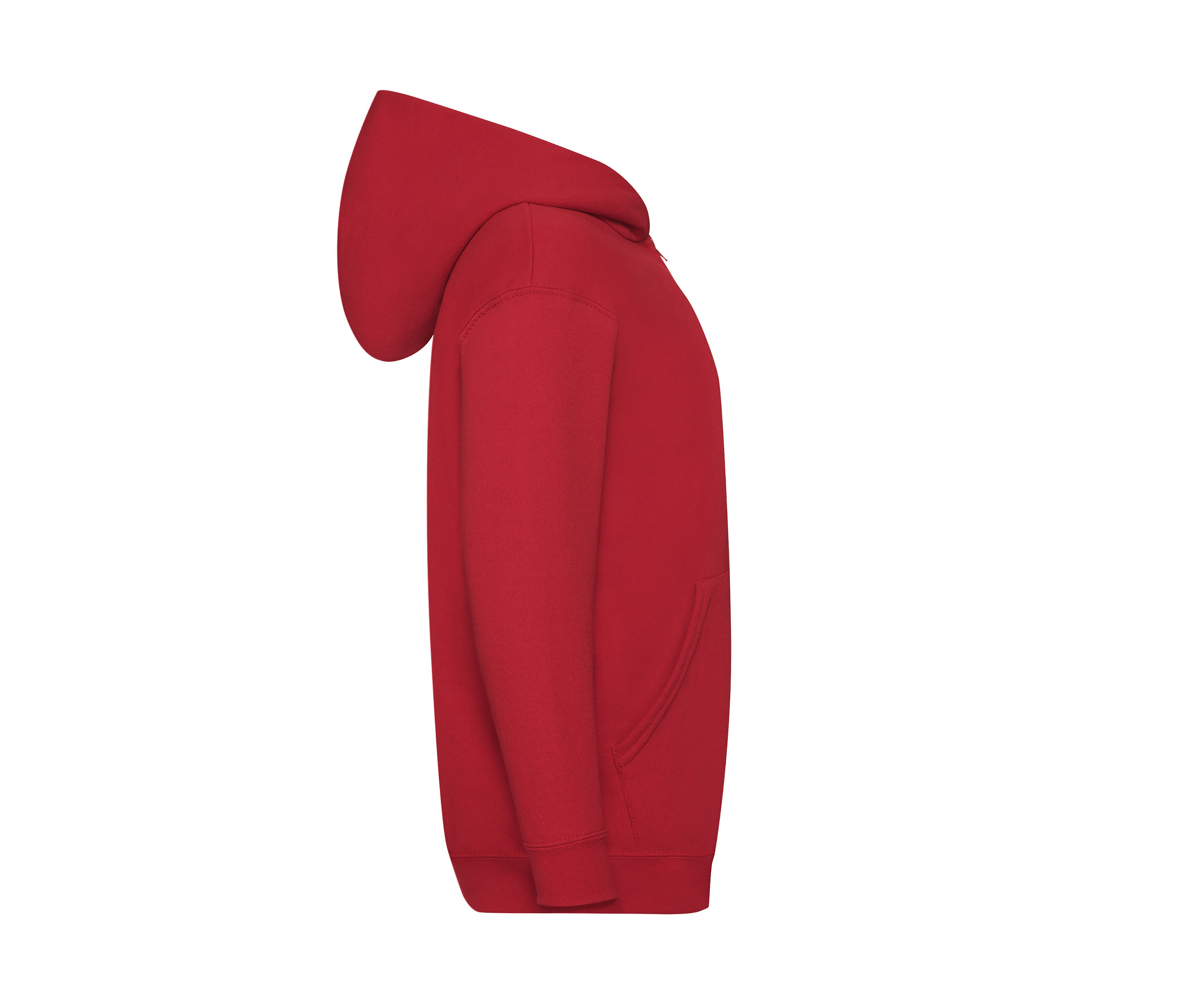 KIDS CLASSIC HOODED SWEAT JACKET