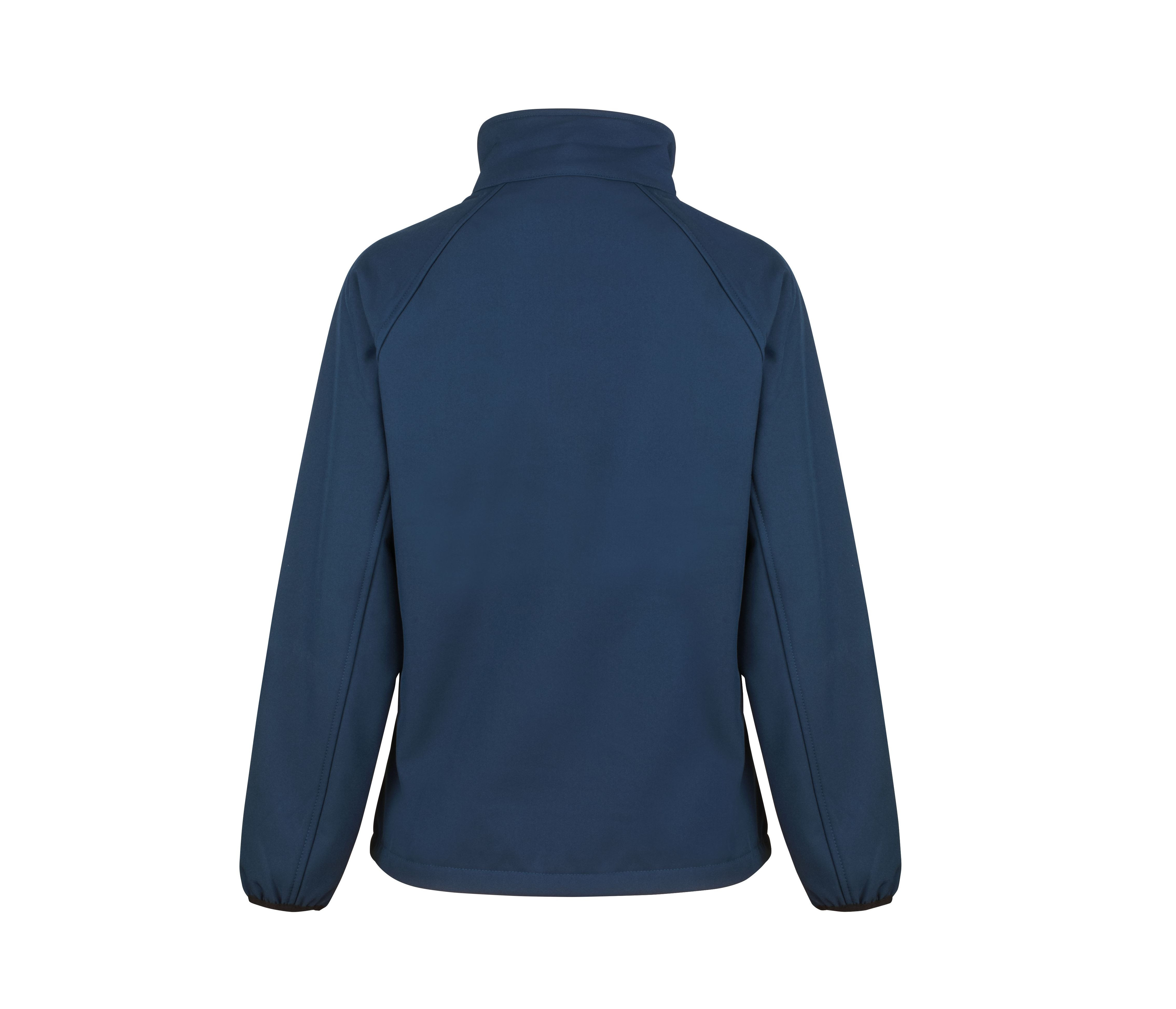 WOMENS PRINTABLE SOFTSHELL JACKET