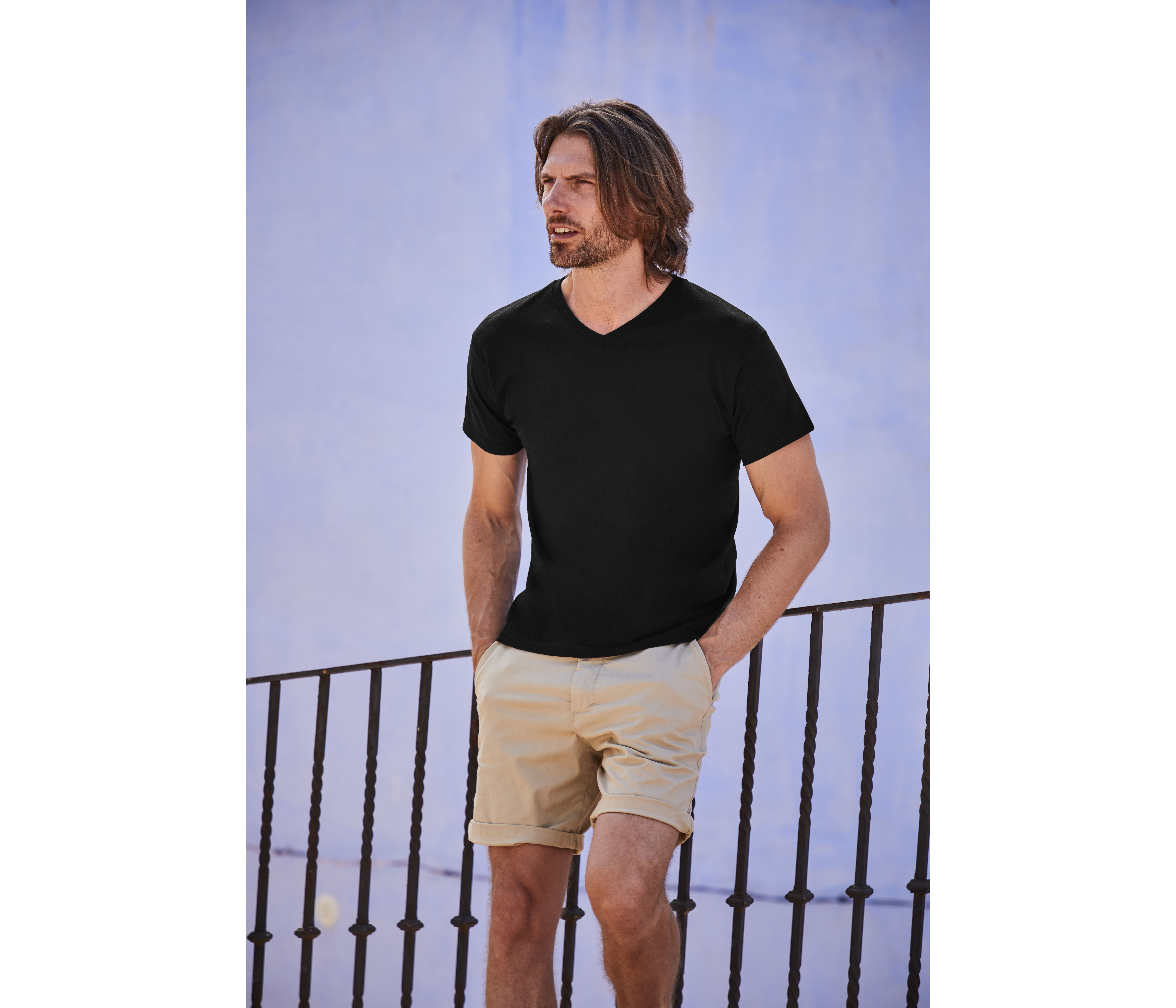 ORIGINAL V NECK T