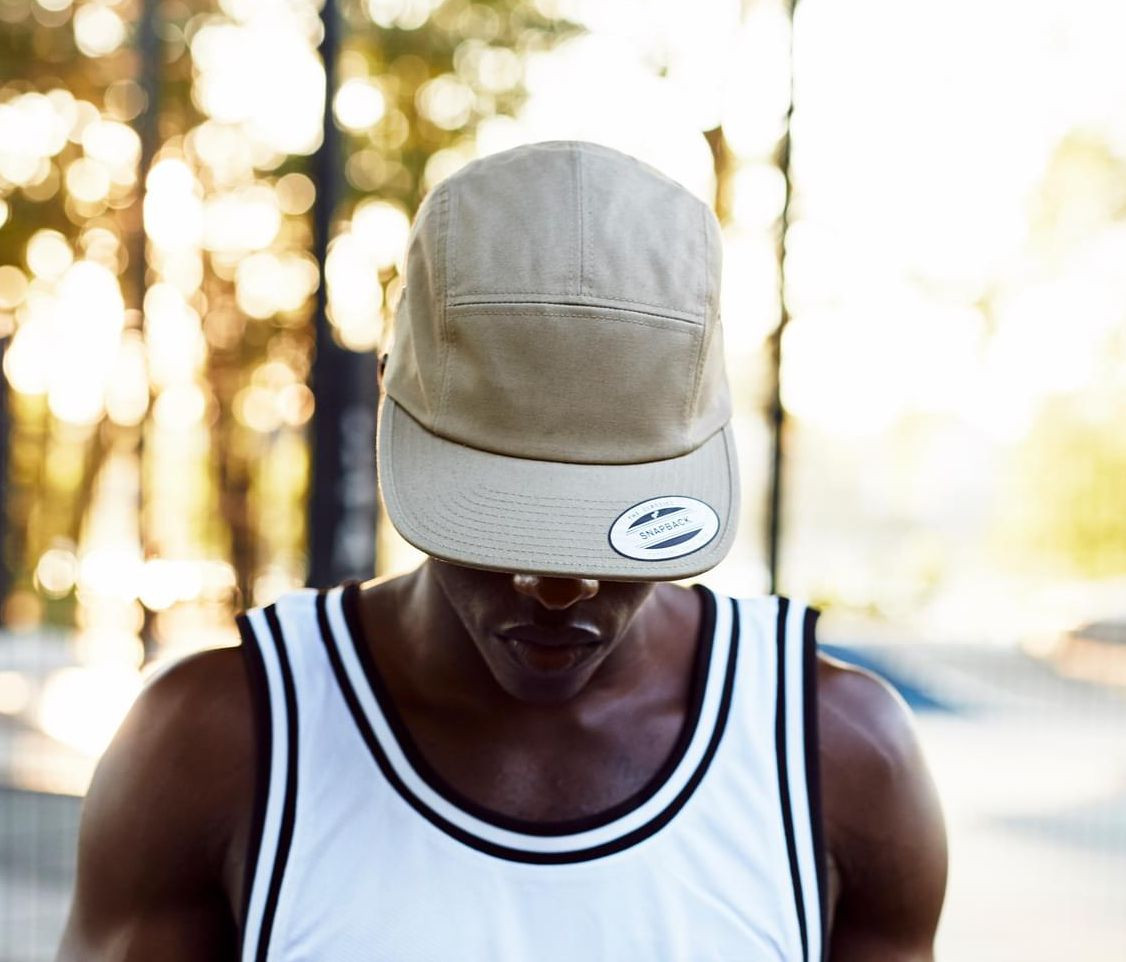 CLASSIC JOCKEY CAP
