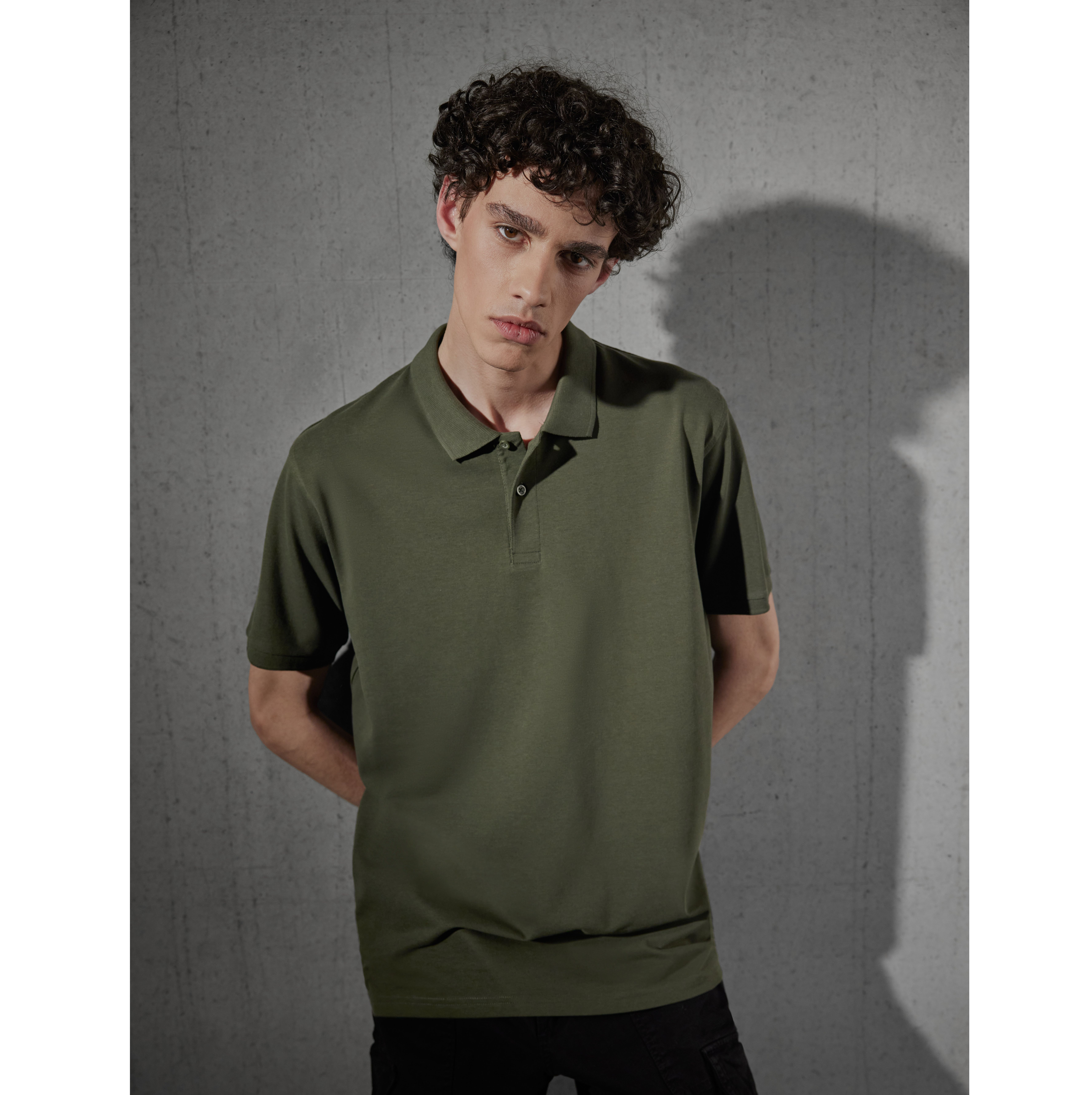 INSPIRE POLO/MEN