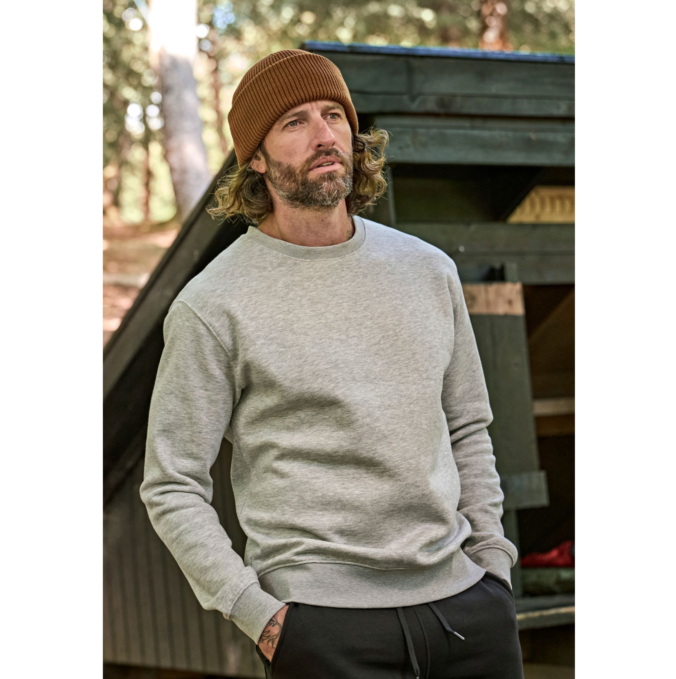 HEAVY SWEATSHIRT