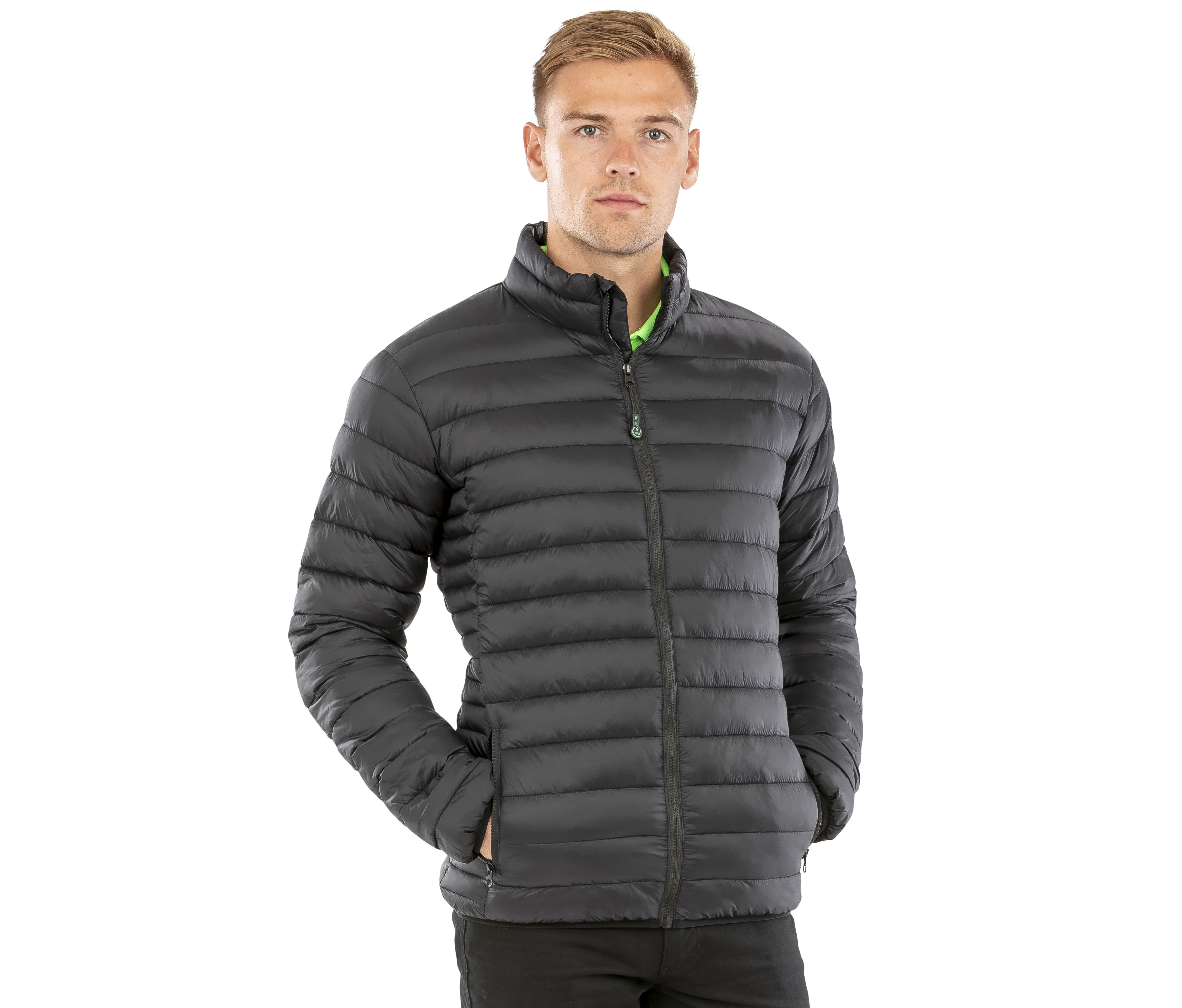 RECYCLED PADDED JACKET