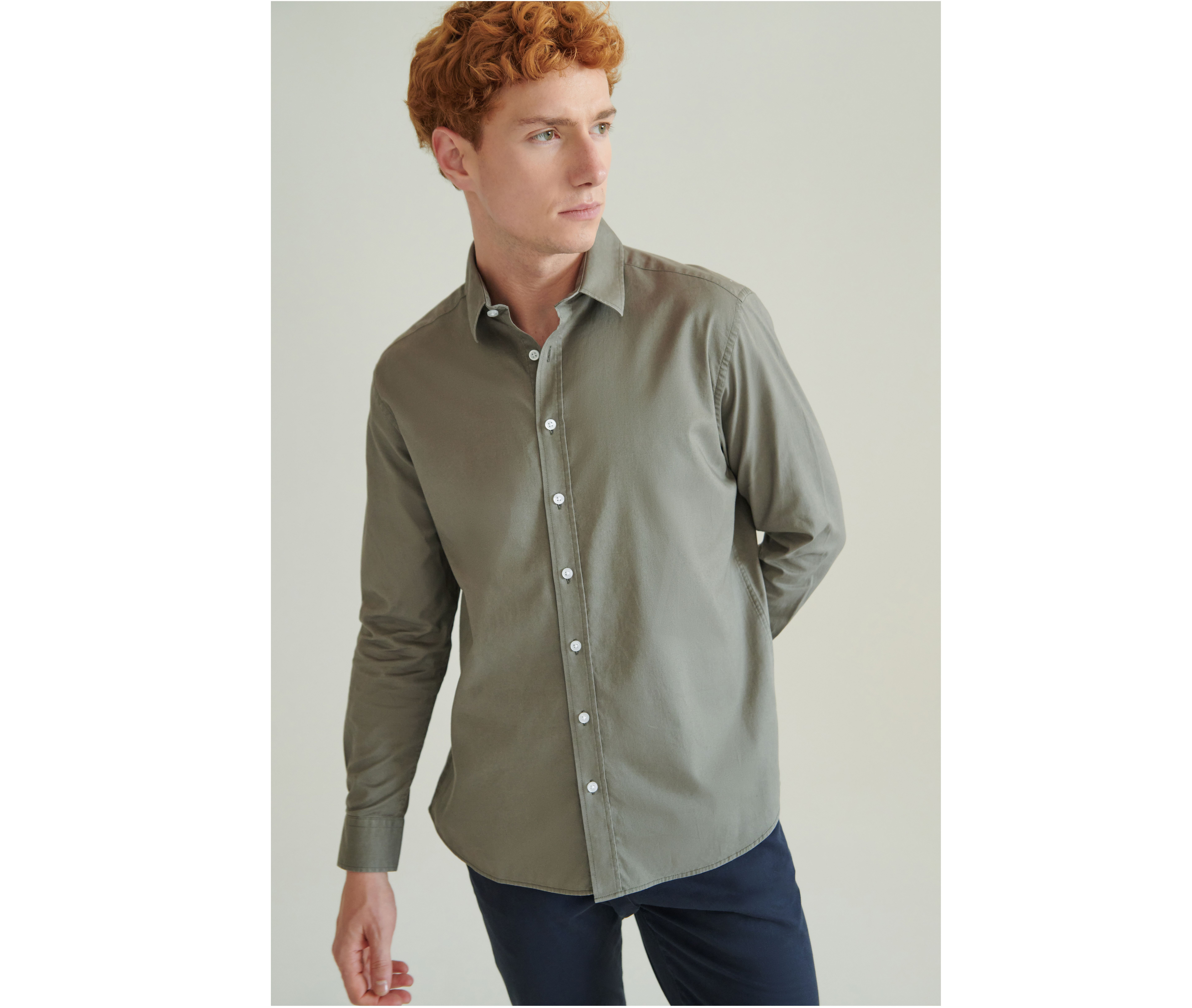 CASUAL SHIRT