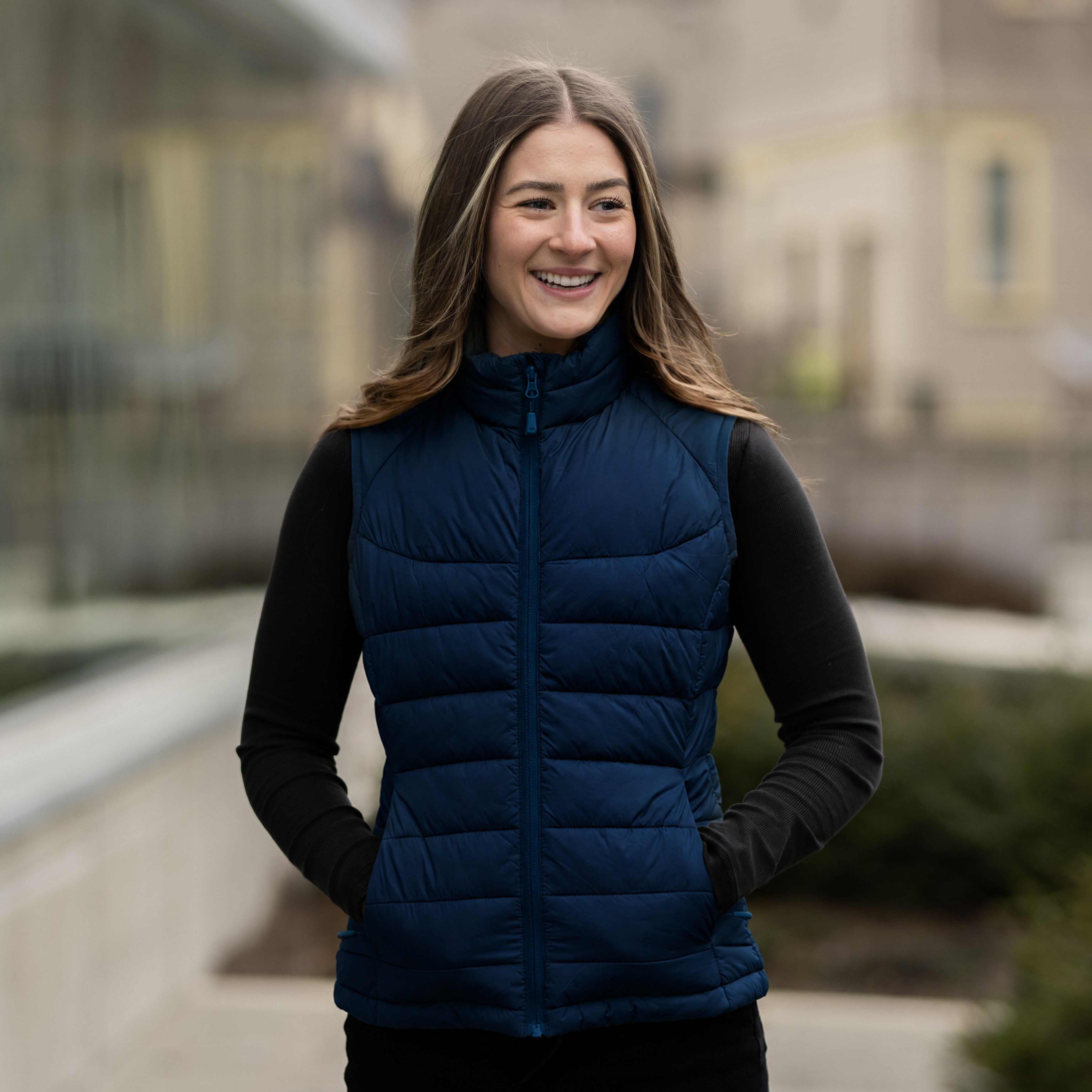 W'S STAVANGER THERMAL VEST