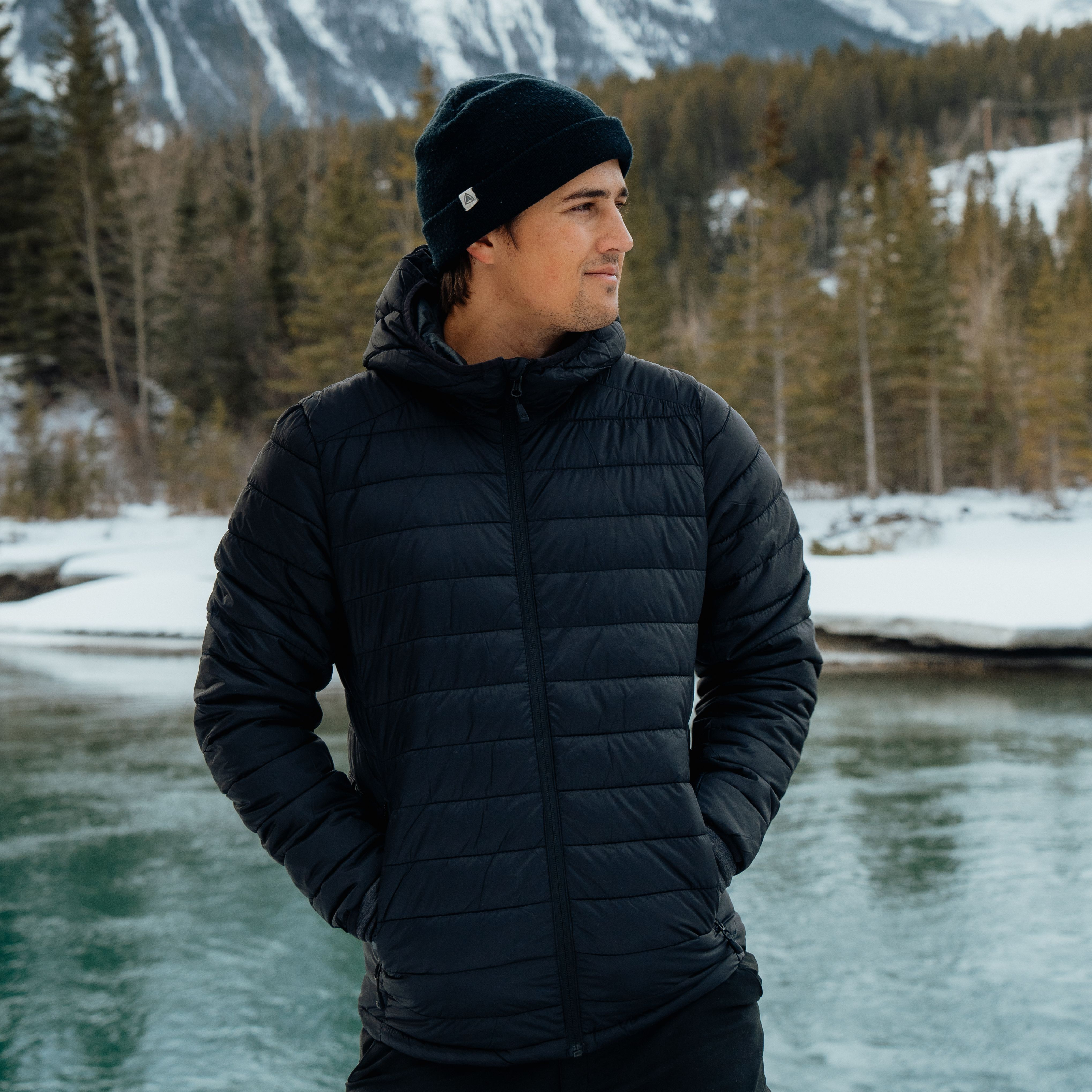 M'S STAVANGER THERMAL JACKET