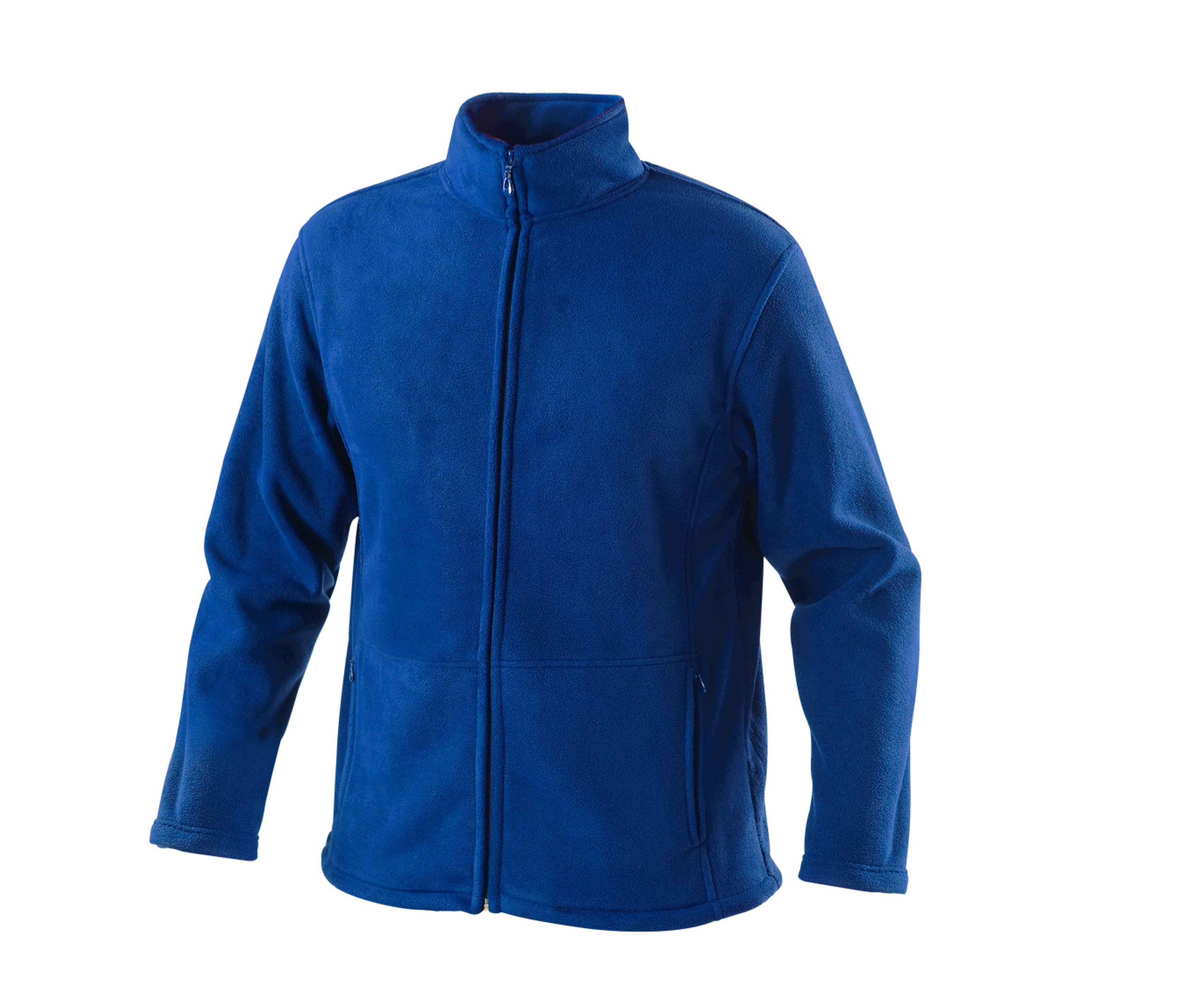FULL ZIP FLEECE JACKET