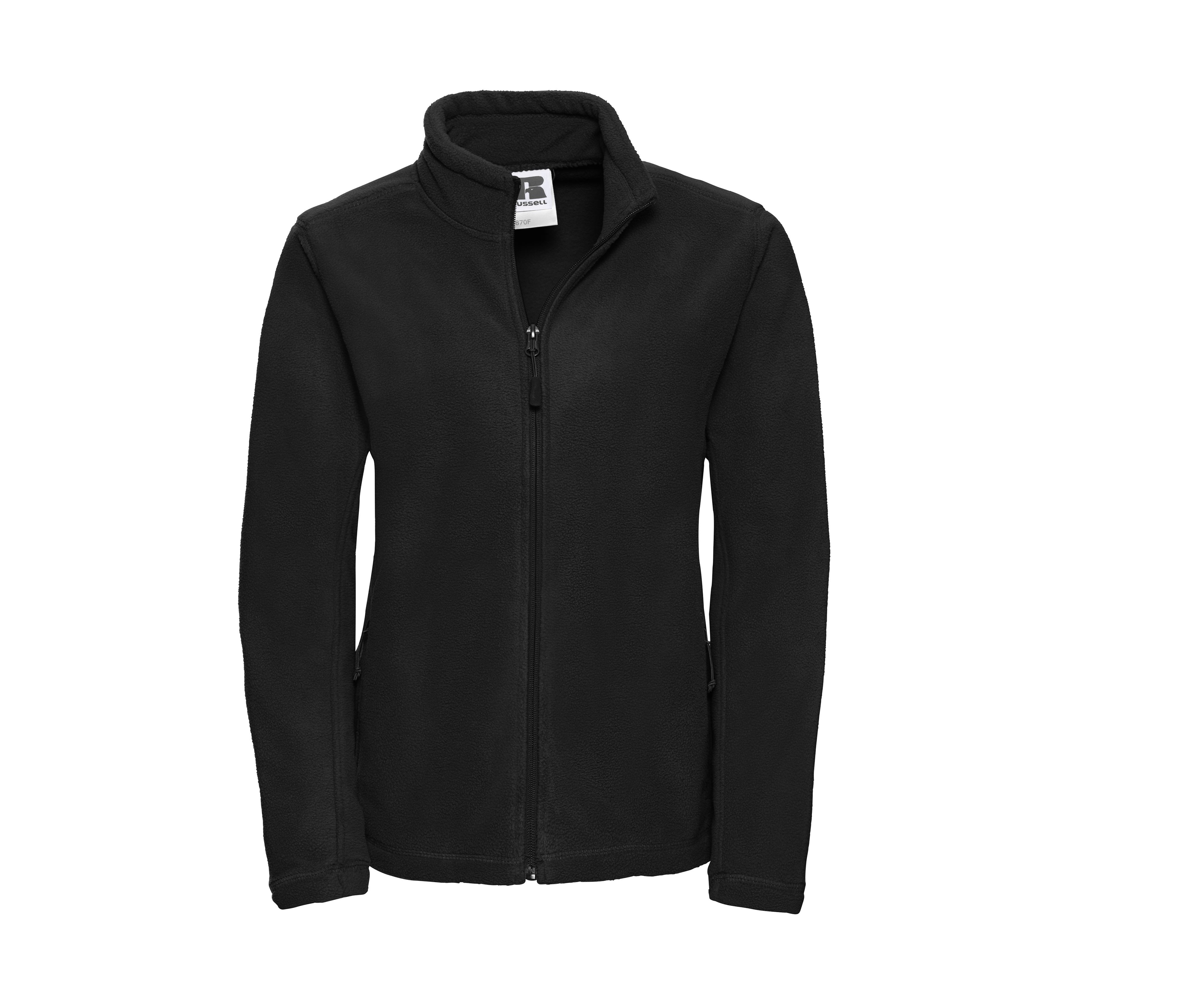 LADIES' FULL ZIP OUTDOOR FLEECE
