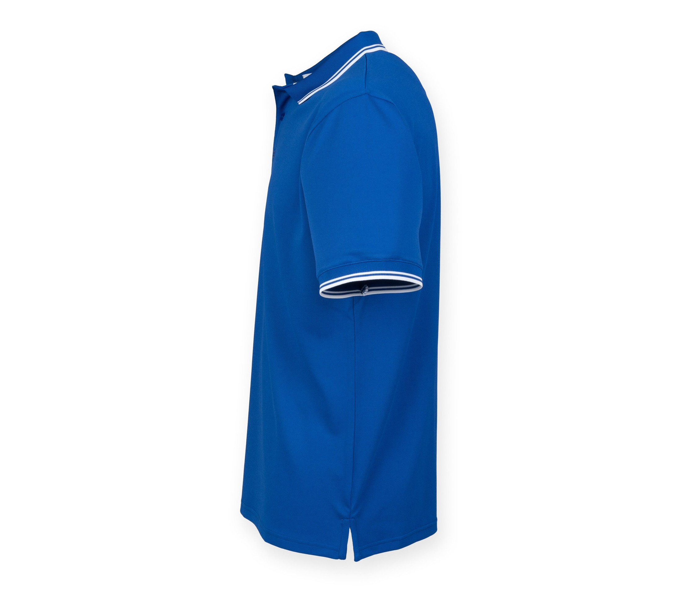 COOLPLUS® TIPPED POLO SHIRT