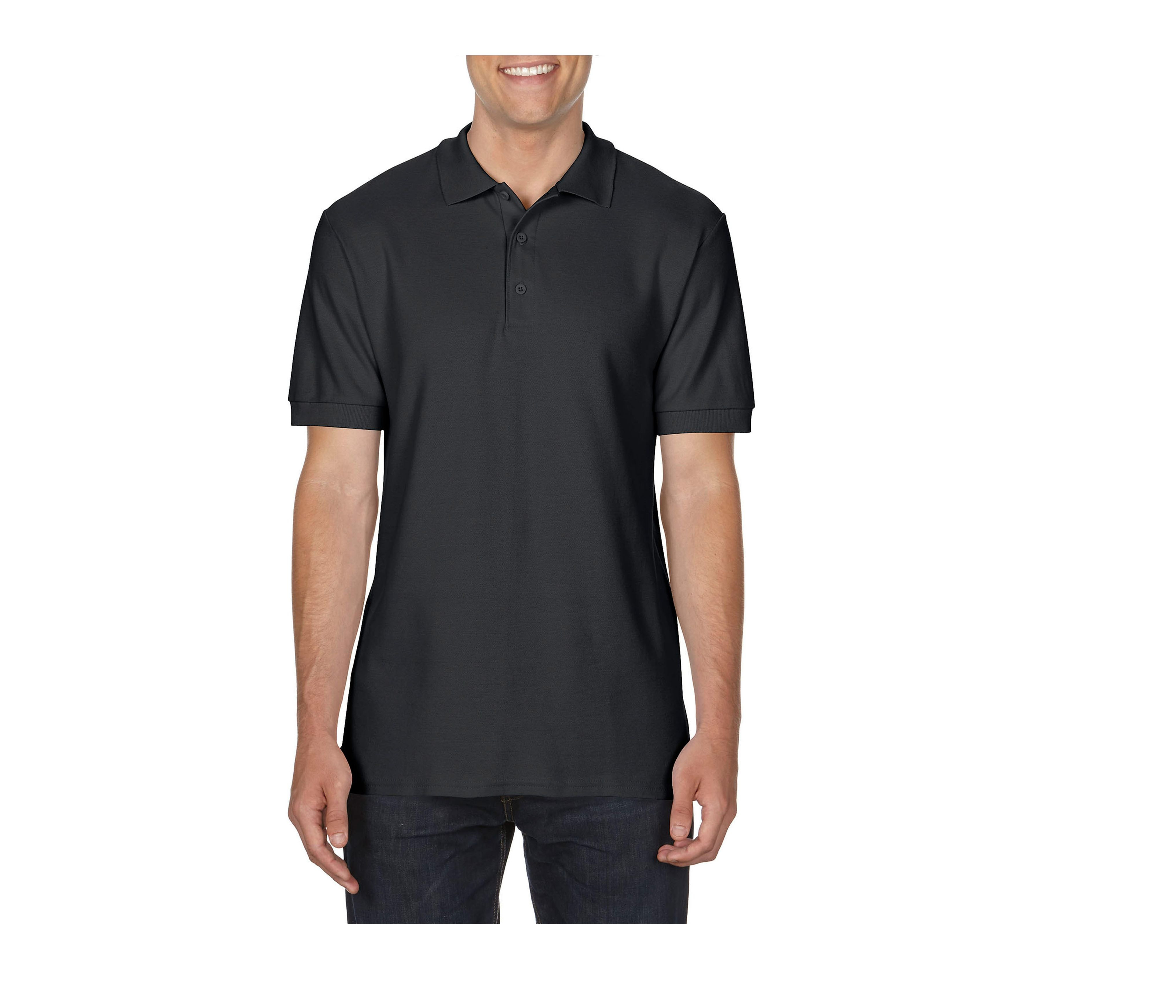HAMMER ADULT PIQUE POLO