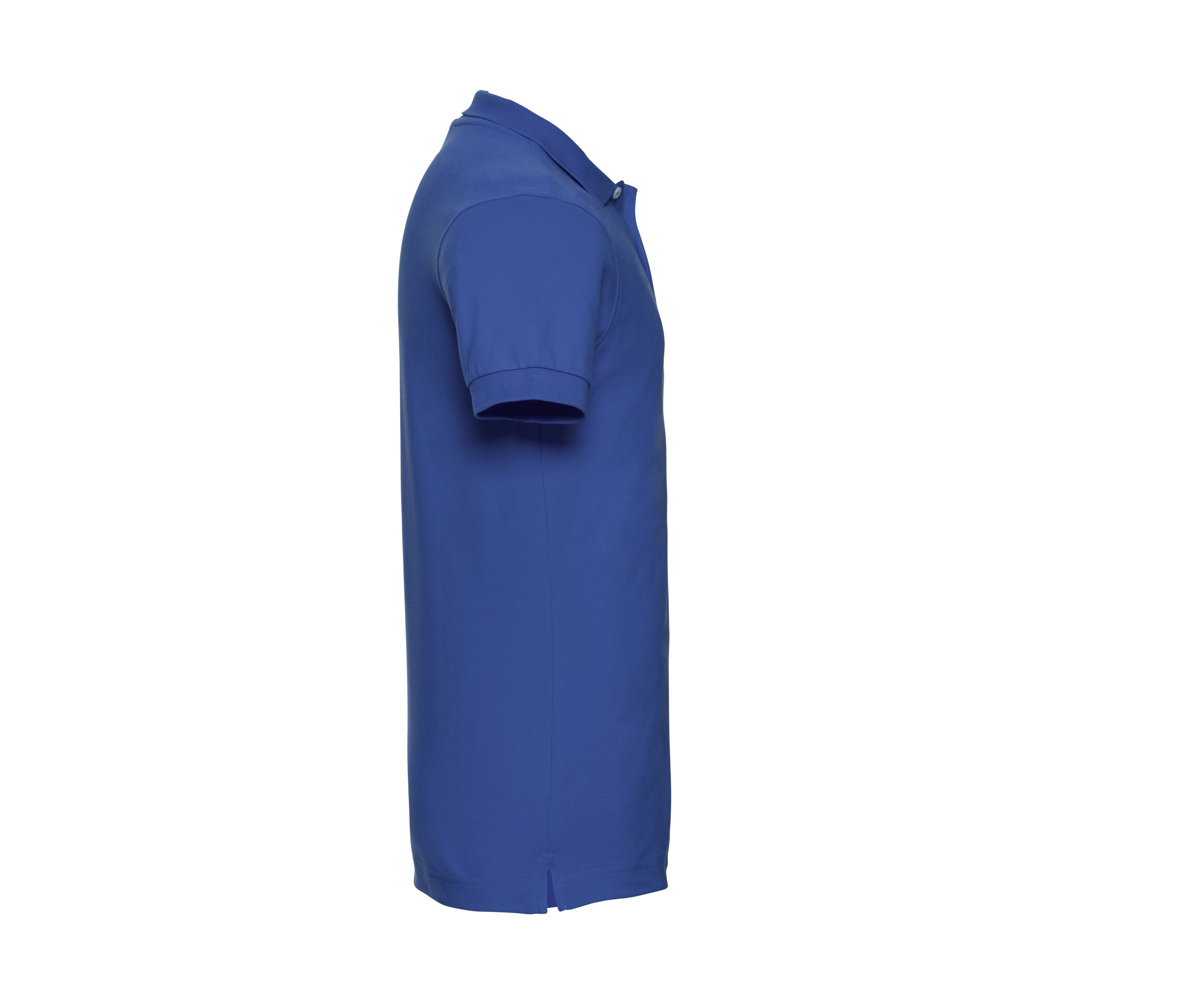 MEN'S FITTED STRETCH POLO