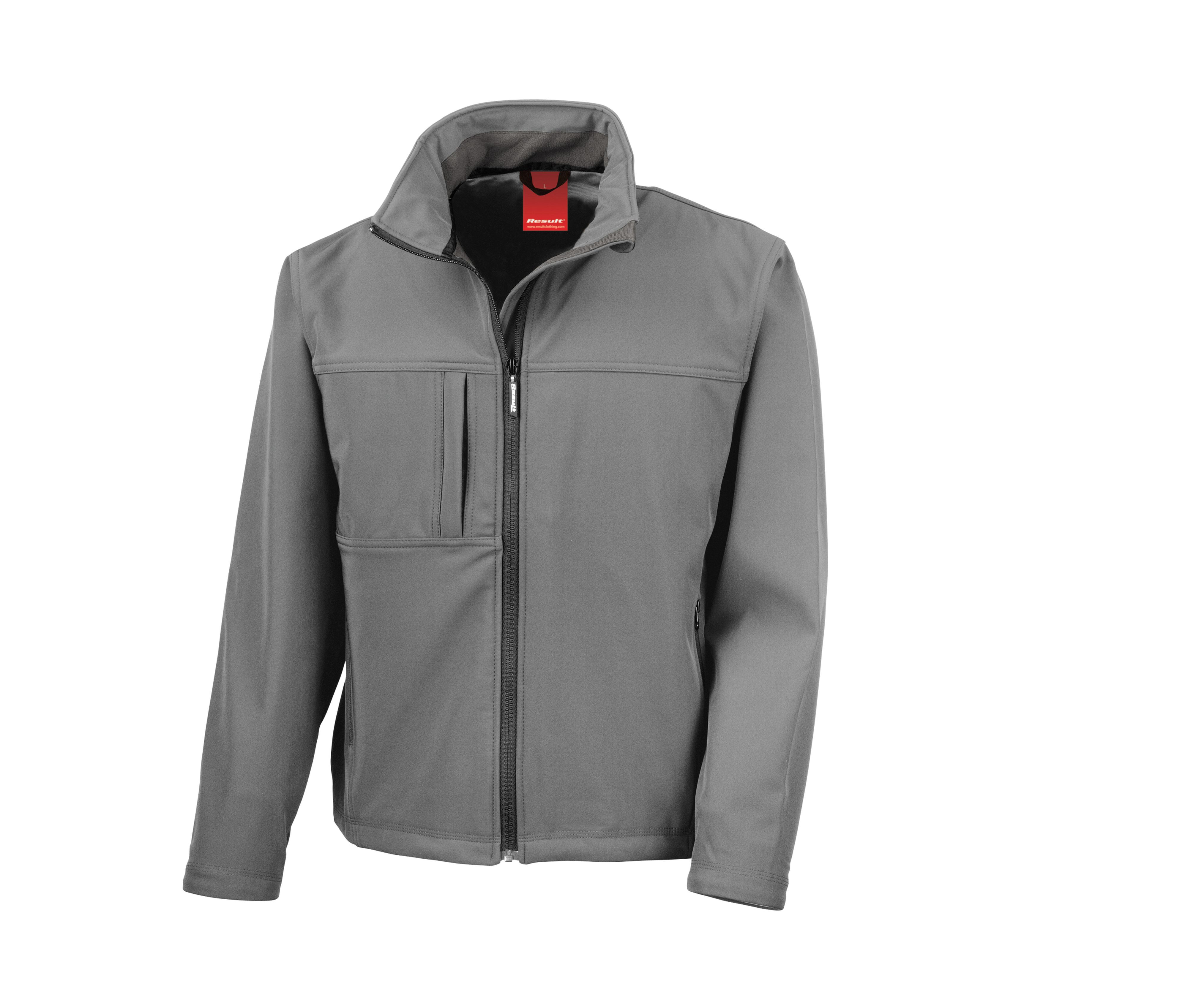 CLASSIC SOFTSHELL JACKET