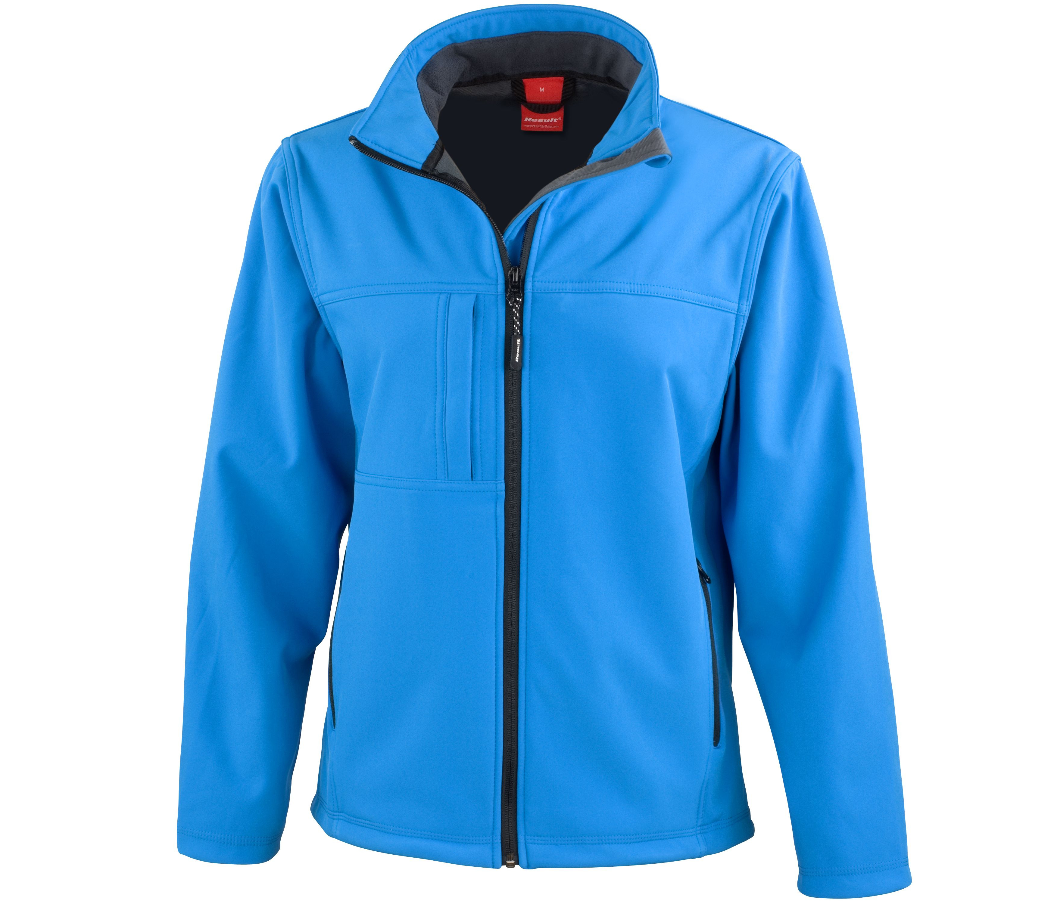 CLASSIC SOFTSHELL JACKET